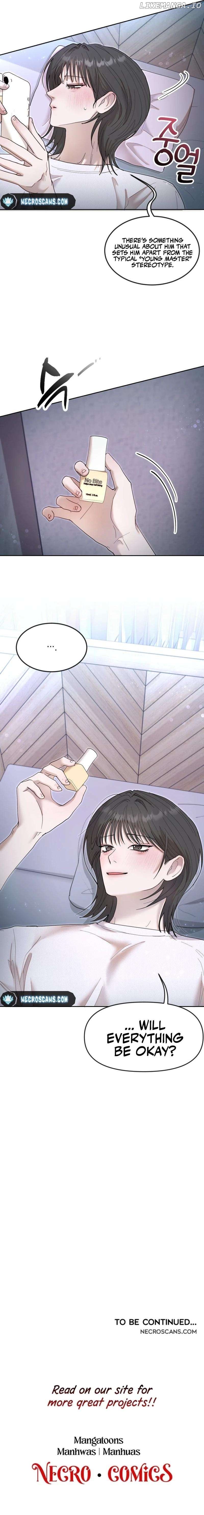 I Will Steal Her, My First Love! Chapter 21 - Page 11