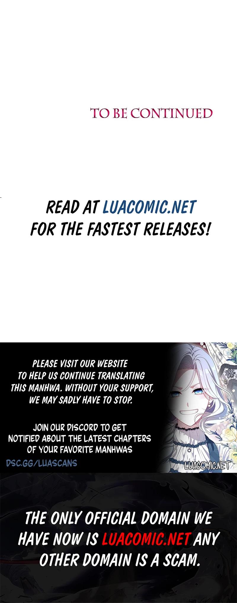 I Will Surrender My Position as the Empress Chapter 91 - Page 12