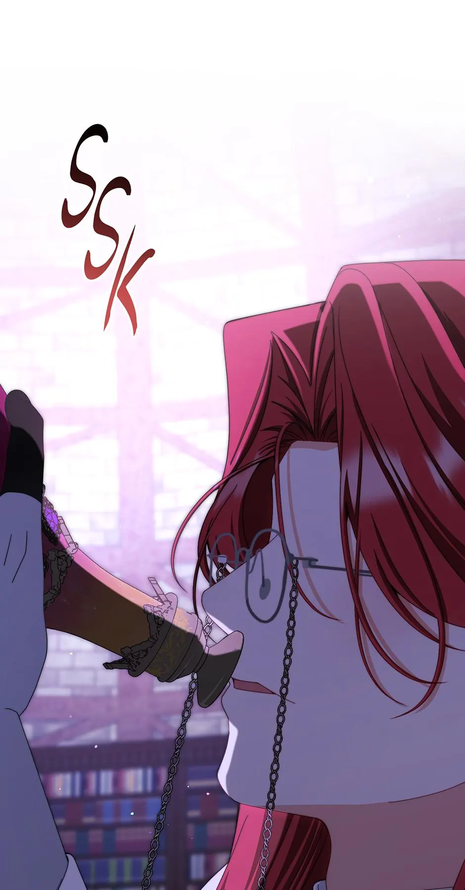 I Will Take Responsibility for the Welfare of the Male Lead Chapter 114 - Page 8