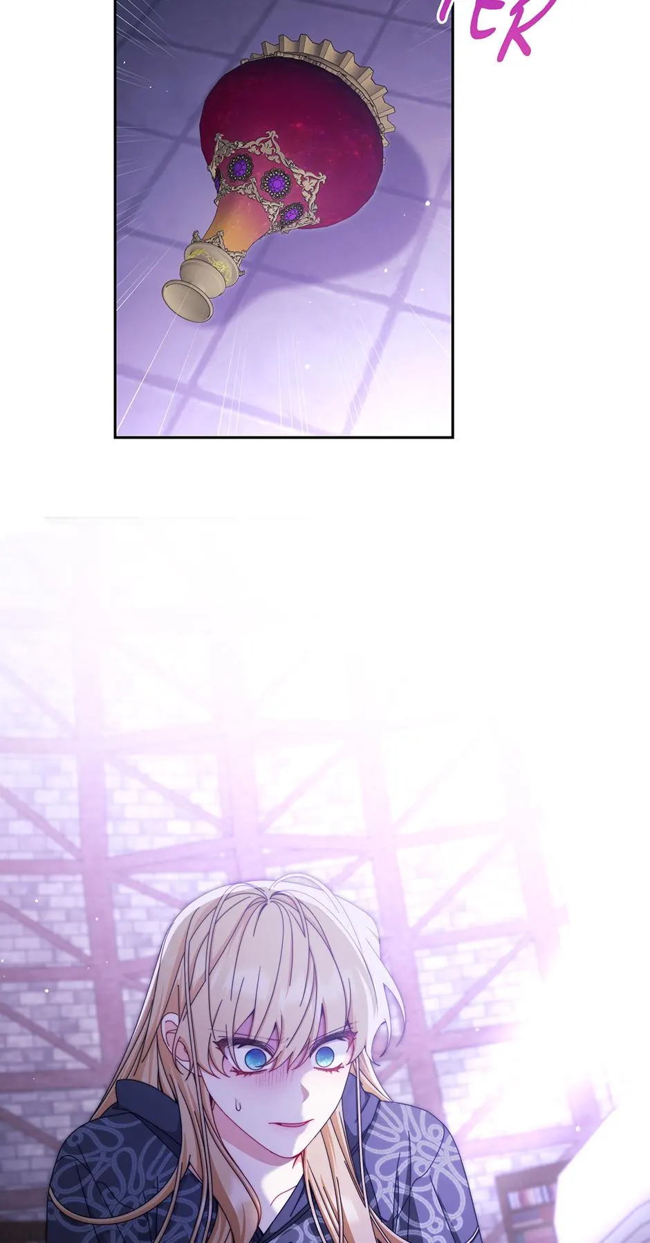 I Will Take Responsibility for the Welfare of the Male Lead Chapter 114 - Page 11