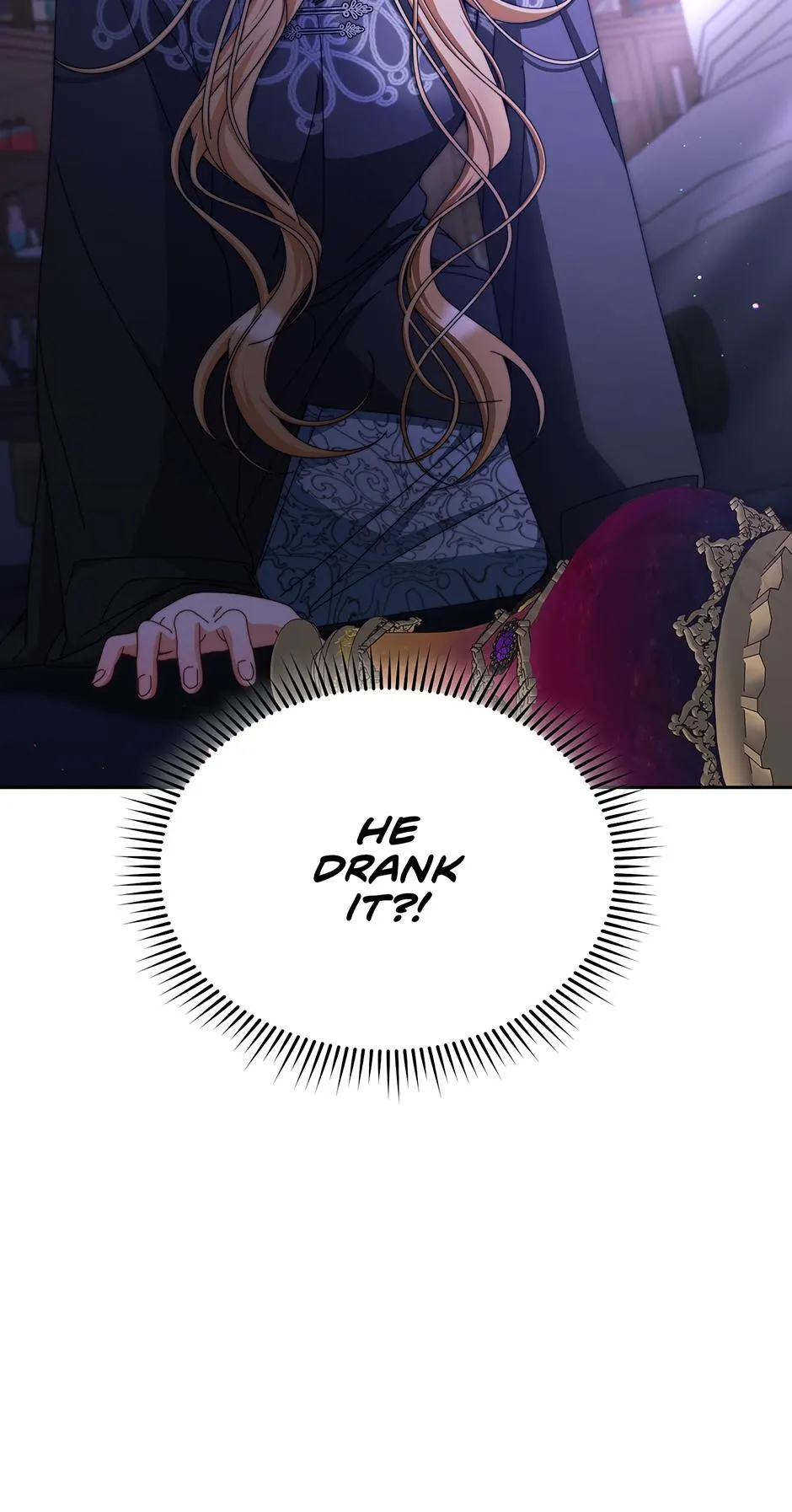 I Will Take Responsibility for the Welfare of the Male Lead Chapter 114 - Page 12