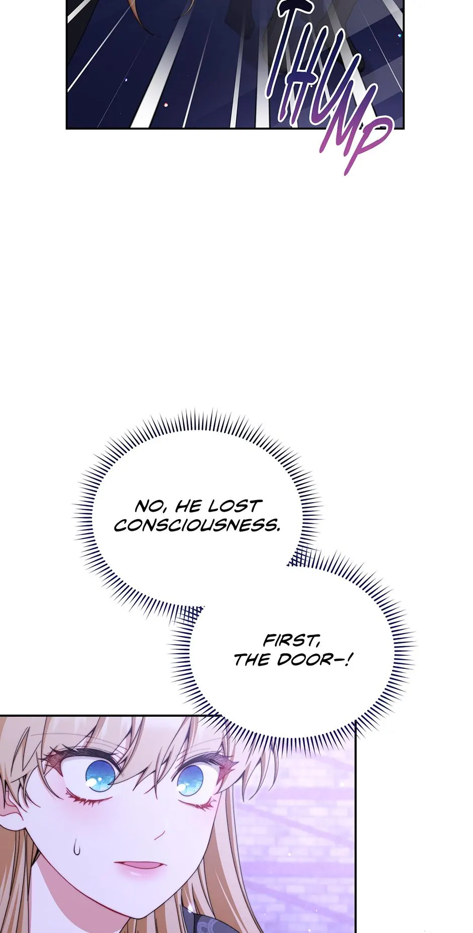 I Will Take Responsibility for the Welfare of the Male Lead Chapter 114 - Page 27