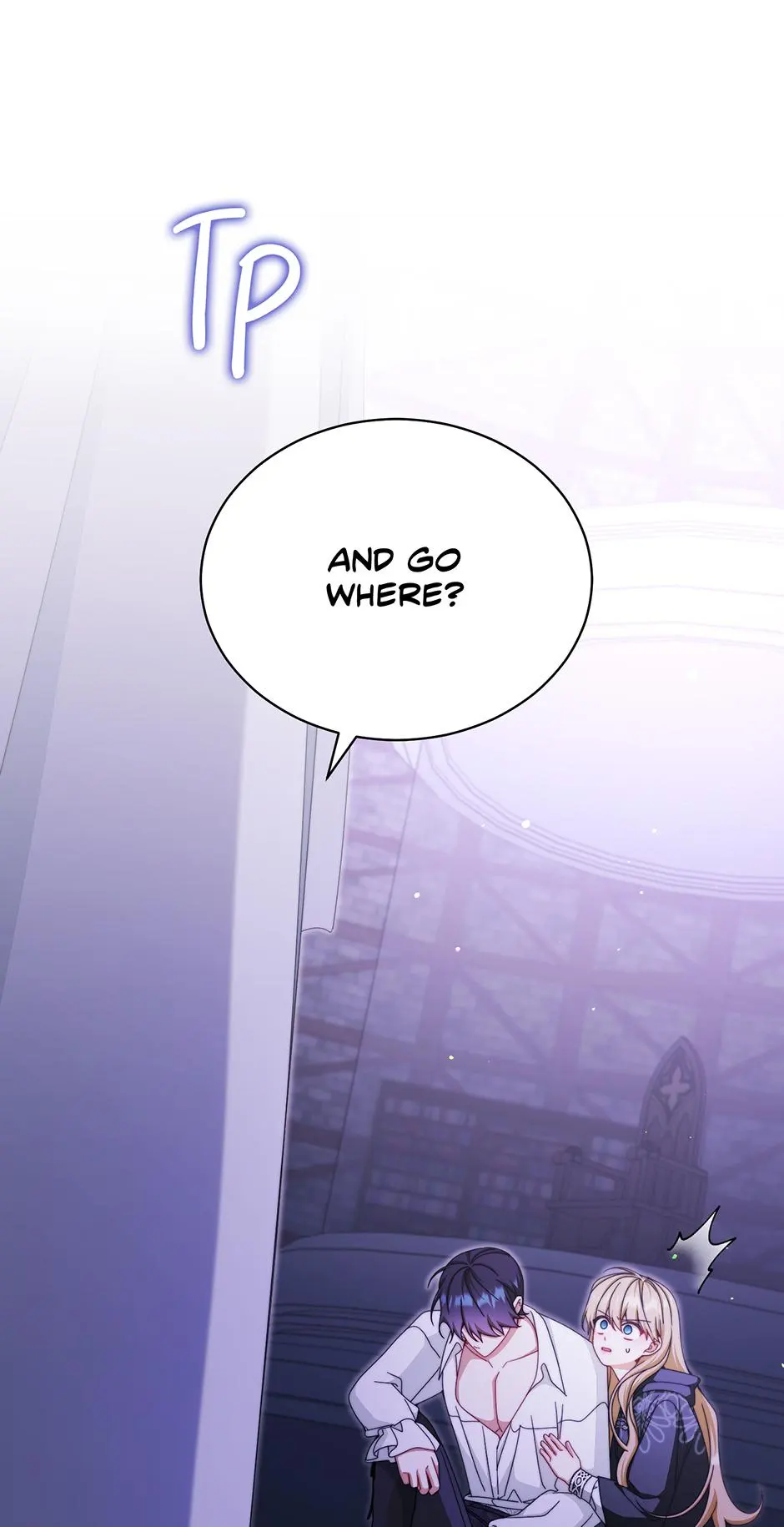 I Will Take Responsibility for the Welfare of the Male Lead Chapter 114 - Page 32