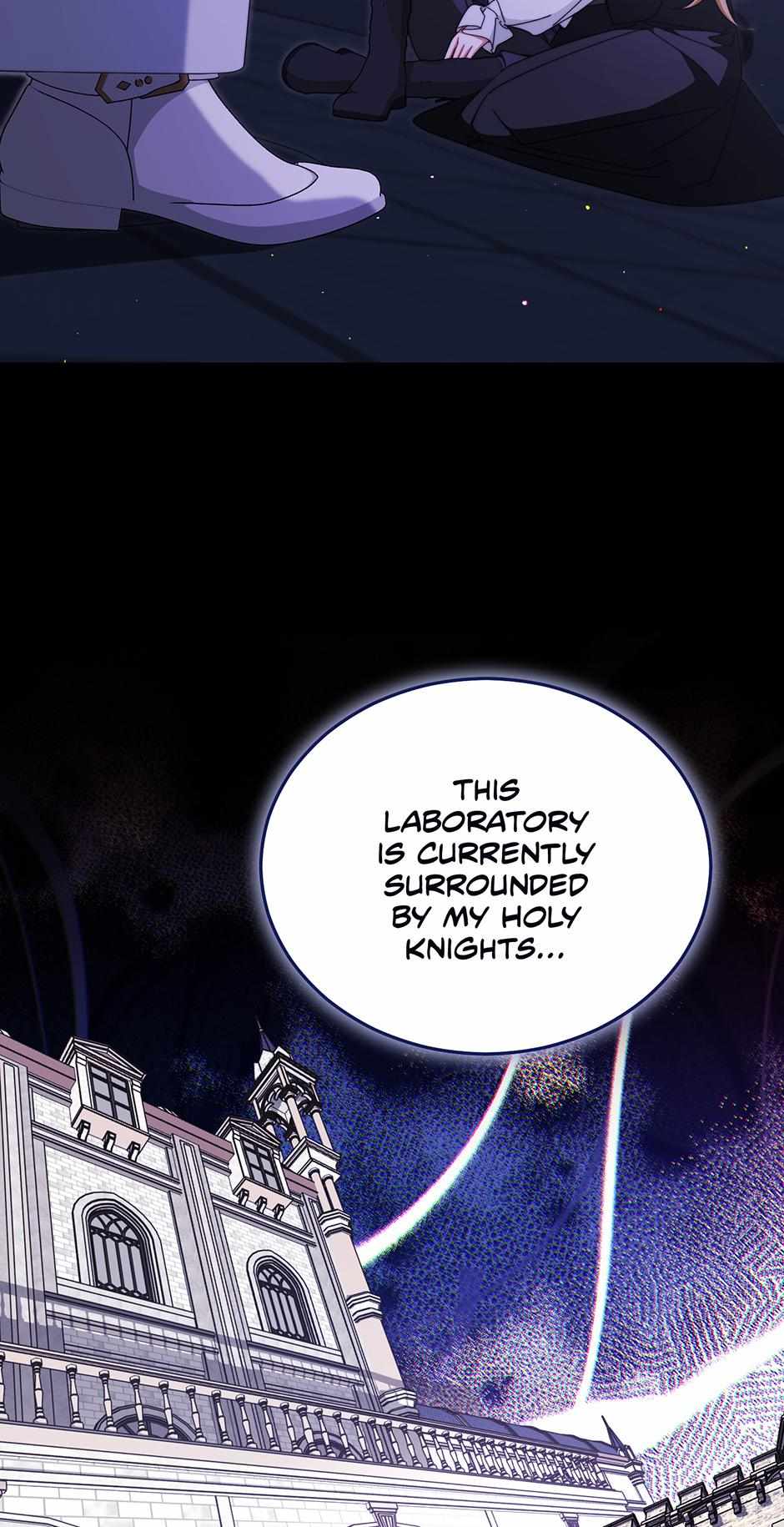 I Will Take Responsibility for the Welfare of the Male Lead Chapter 114 - Page 33