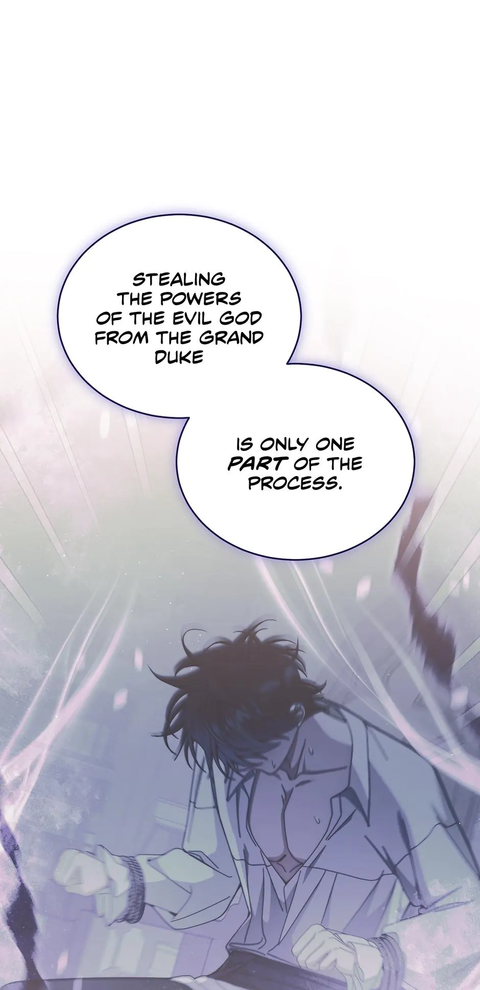 I Will Take Responsibility for the Welfare of the Male Lead Chapter 114 - Page 39