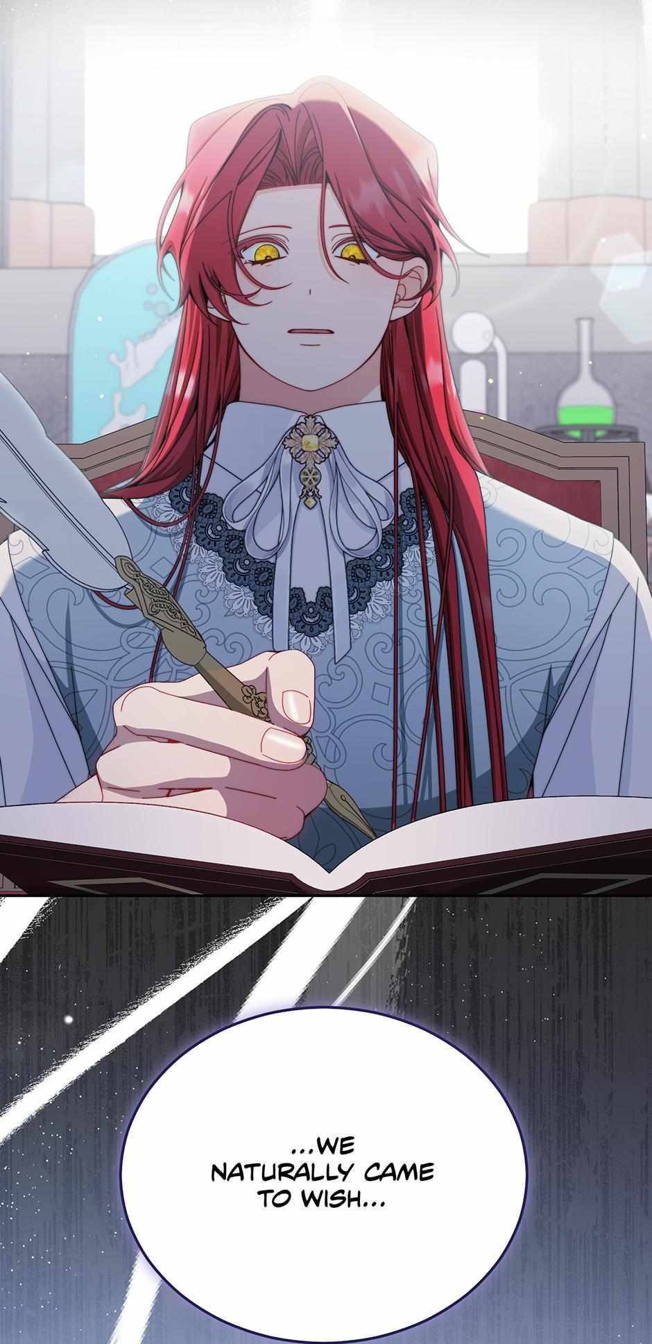 I Will Take Responsibility for the Welfare of the Male Lead Chapter 114 - Page 42