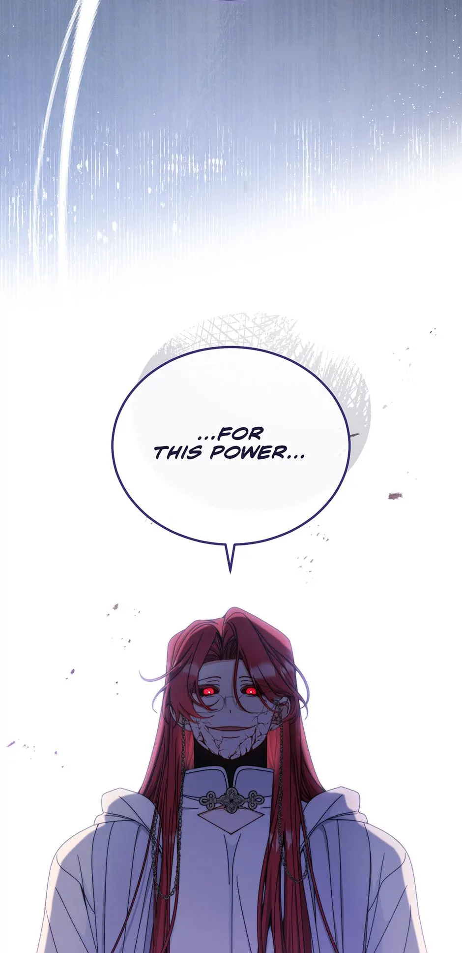 I Will Take Responsibility for the Welfare of the Male Lead Chapter 114 - Page 43