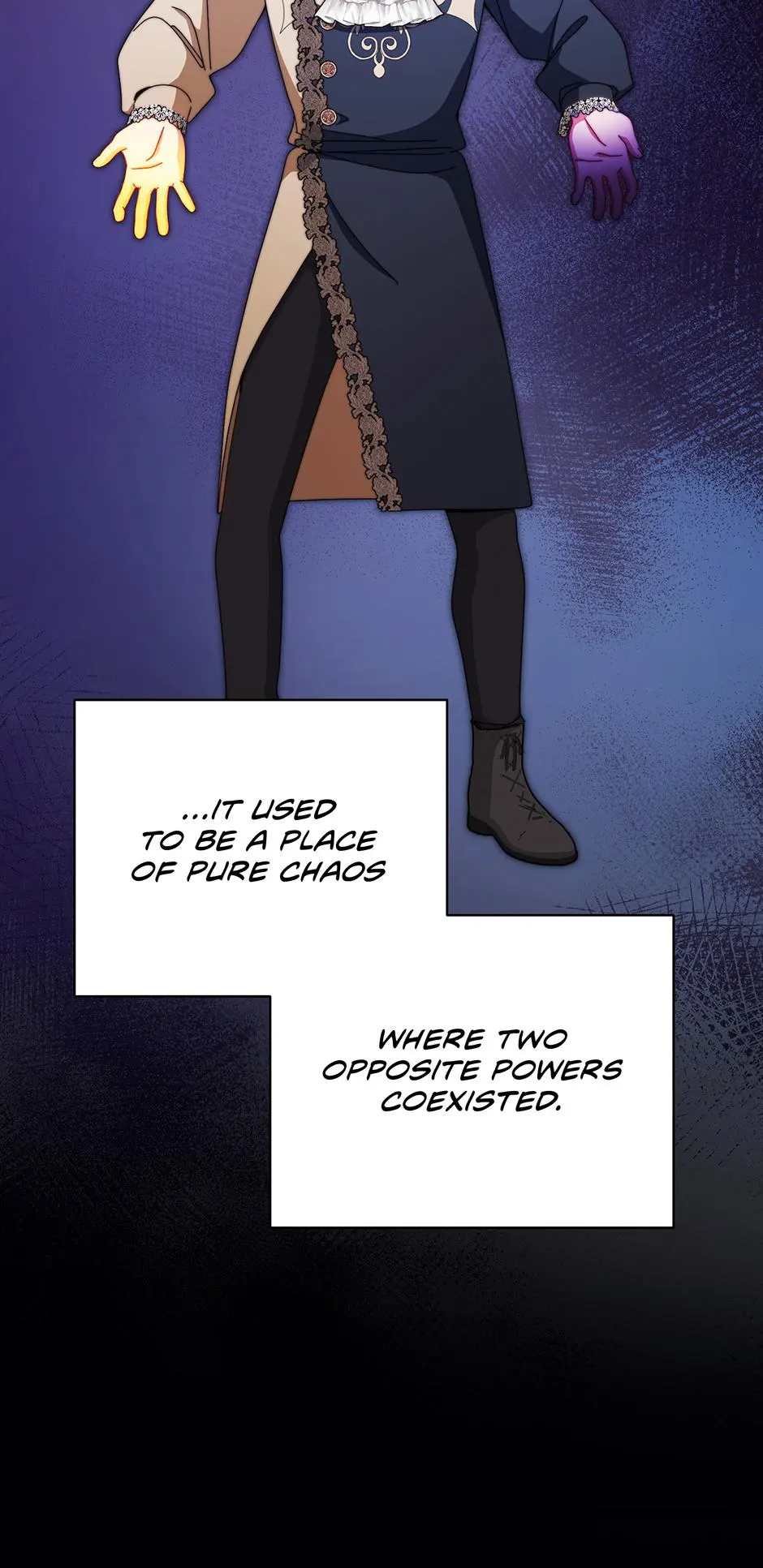 I Will Take Responsibility for the Welfare of the Male Lead Chapter 114 - Page 46