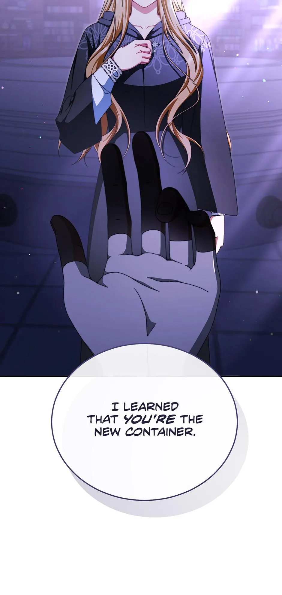 I Will Take Responsibility for the Welfare of the Male Lead Chapter 114 - Page 53