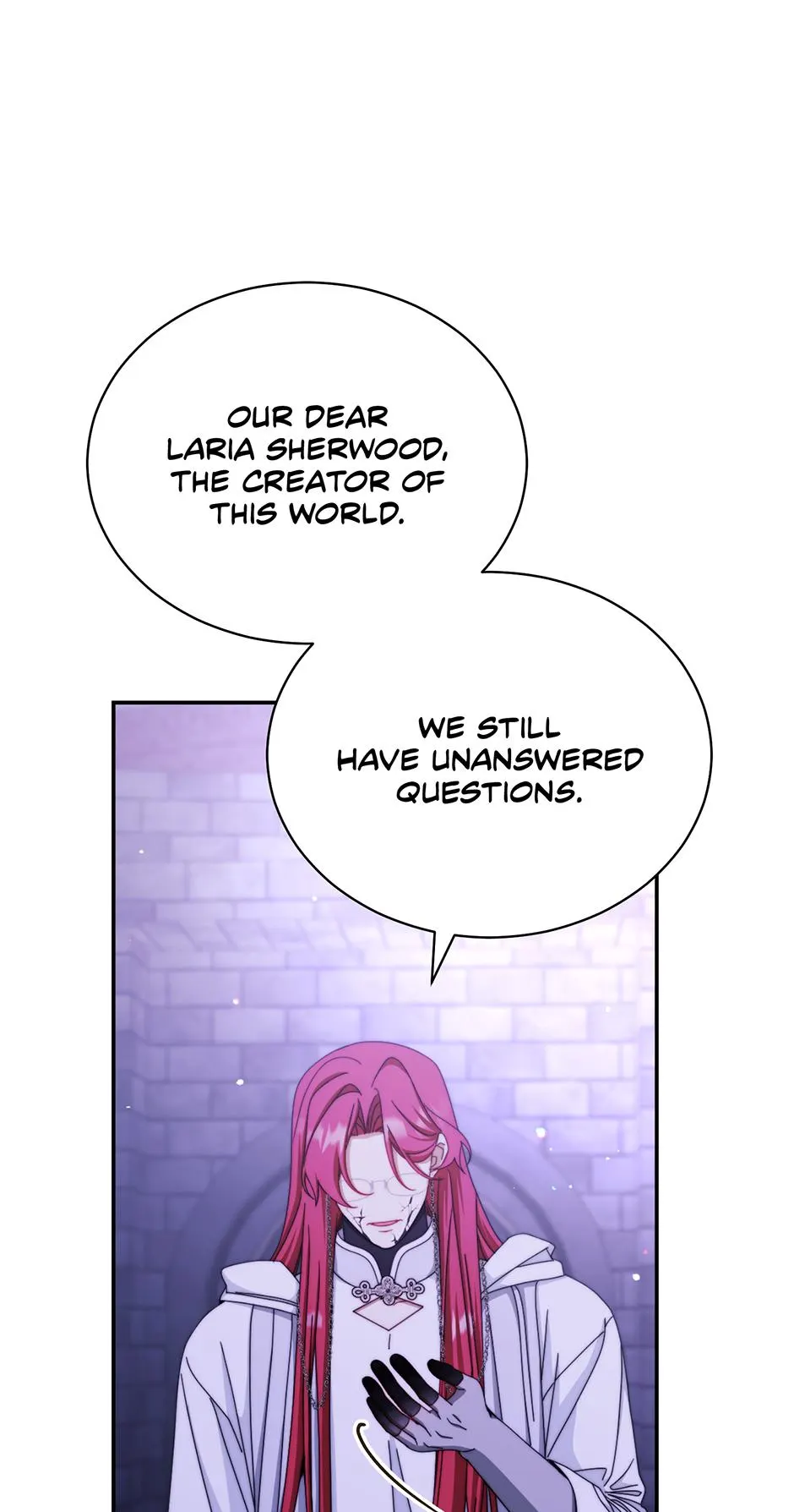 I Will Take Responsibility for the Welfare of the Male Lead Chapter 114 - Page 54