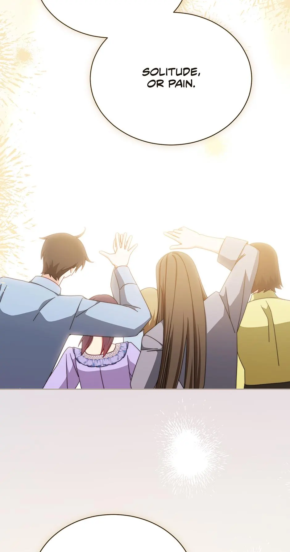 I Will Take Responsibility for the Welfare of the Male Lead Chapter 114 - Page 58