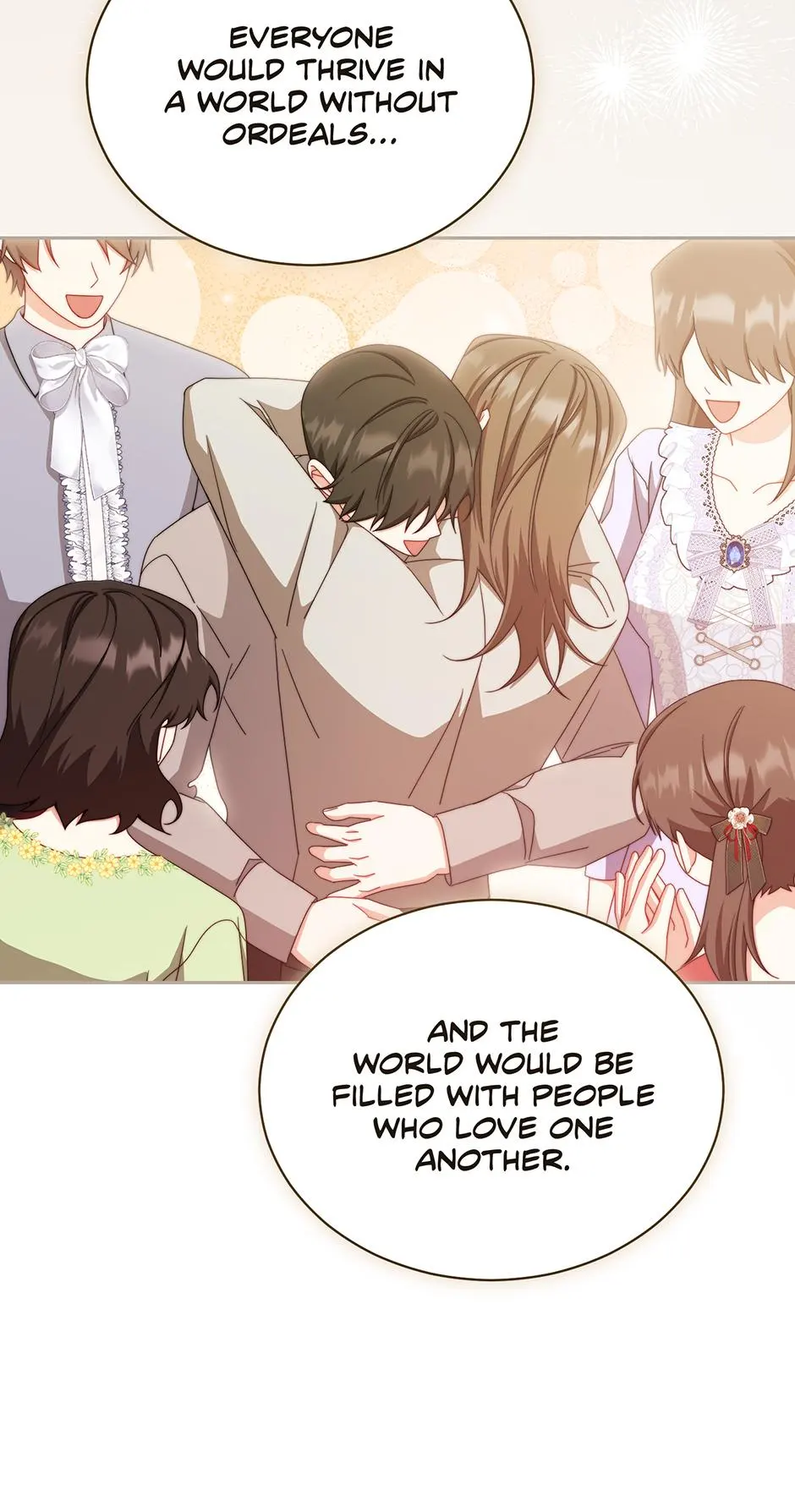 I Will Take Responsibility for the Welfare of the Male Lead Chapter 114 - Page 59