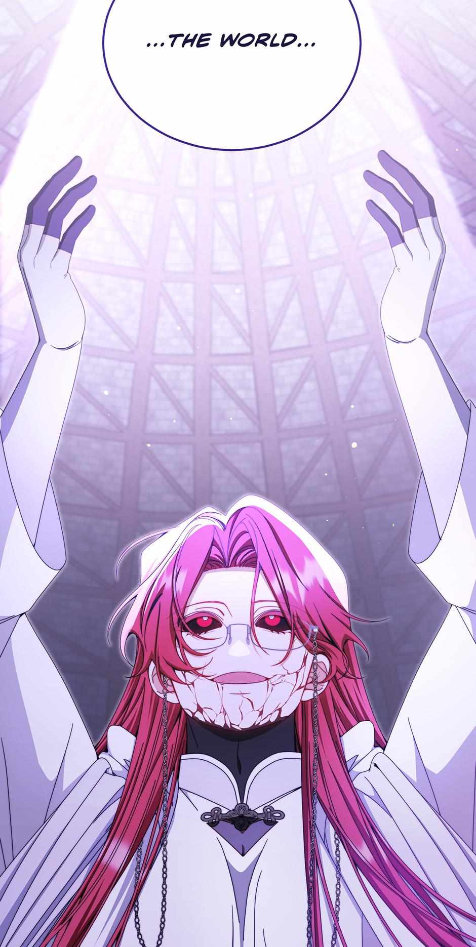 I Will Take Responsibility for the Welfare of the Male Lead Chapter 114 - Page 61