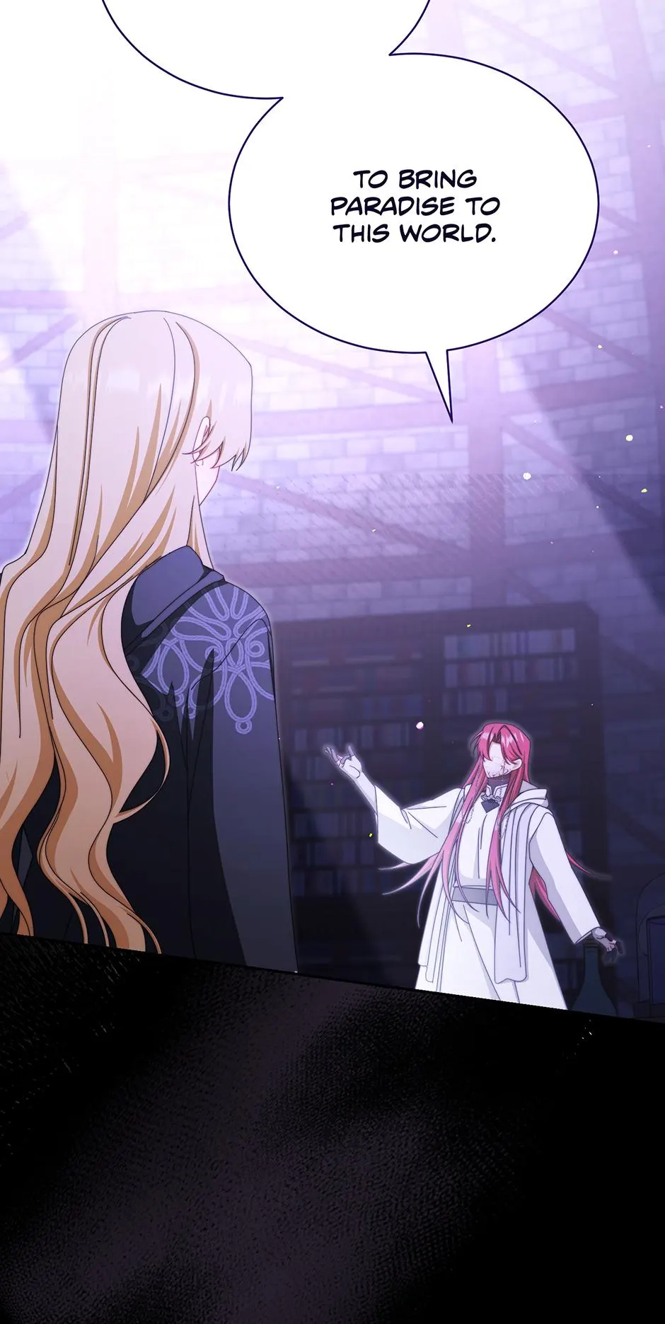 I Will Take Responsibility for the Welfare of the Male Lead Chapter 114 - Page 63