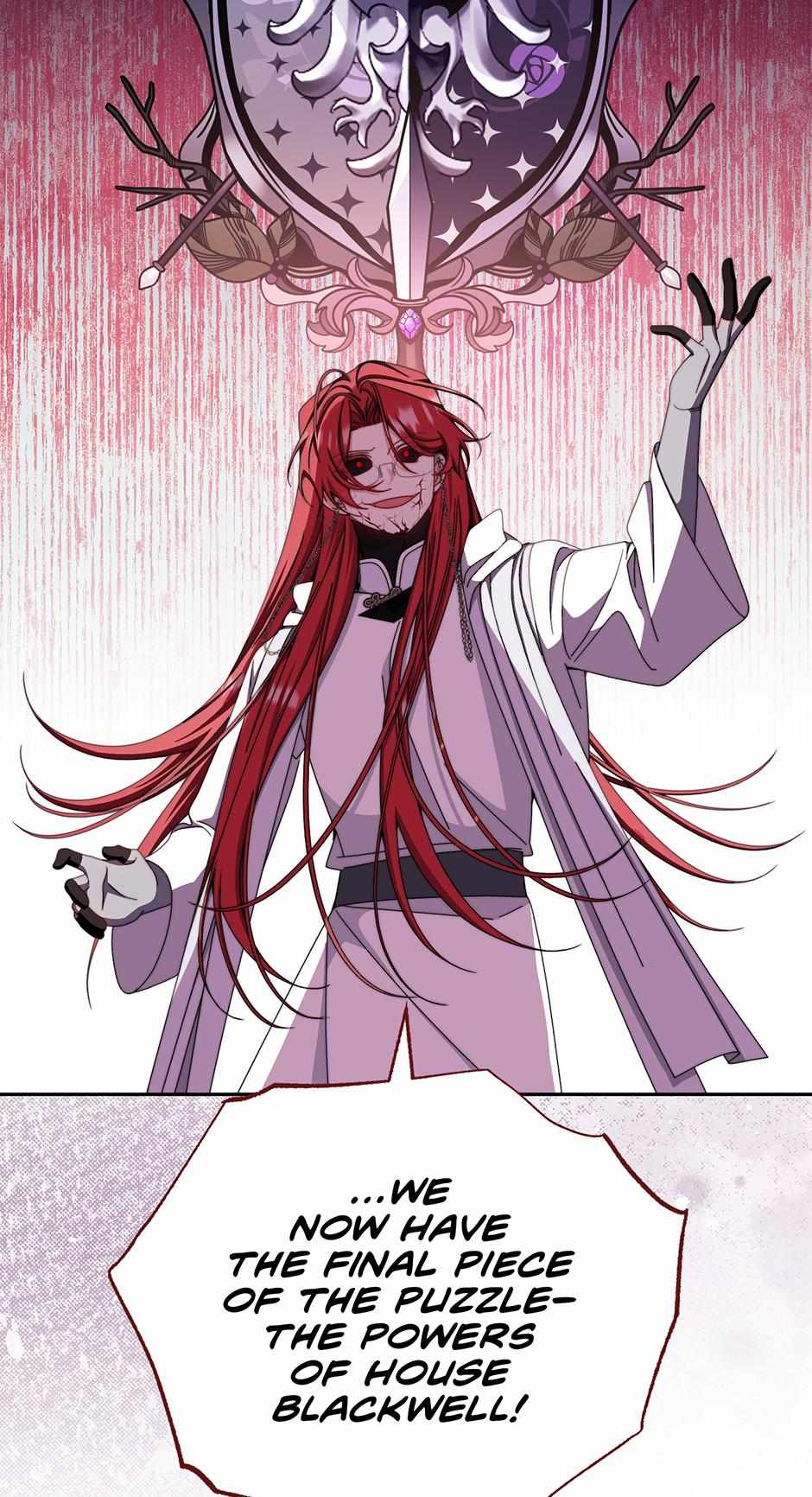 I Will Take Responsibility for the Welfare of the Male Lead Chapter 114 - Page 69