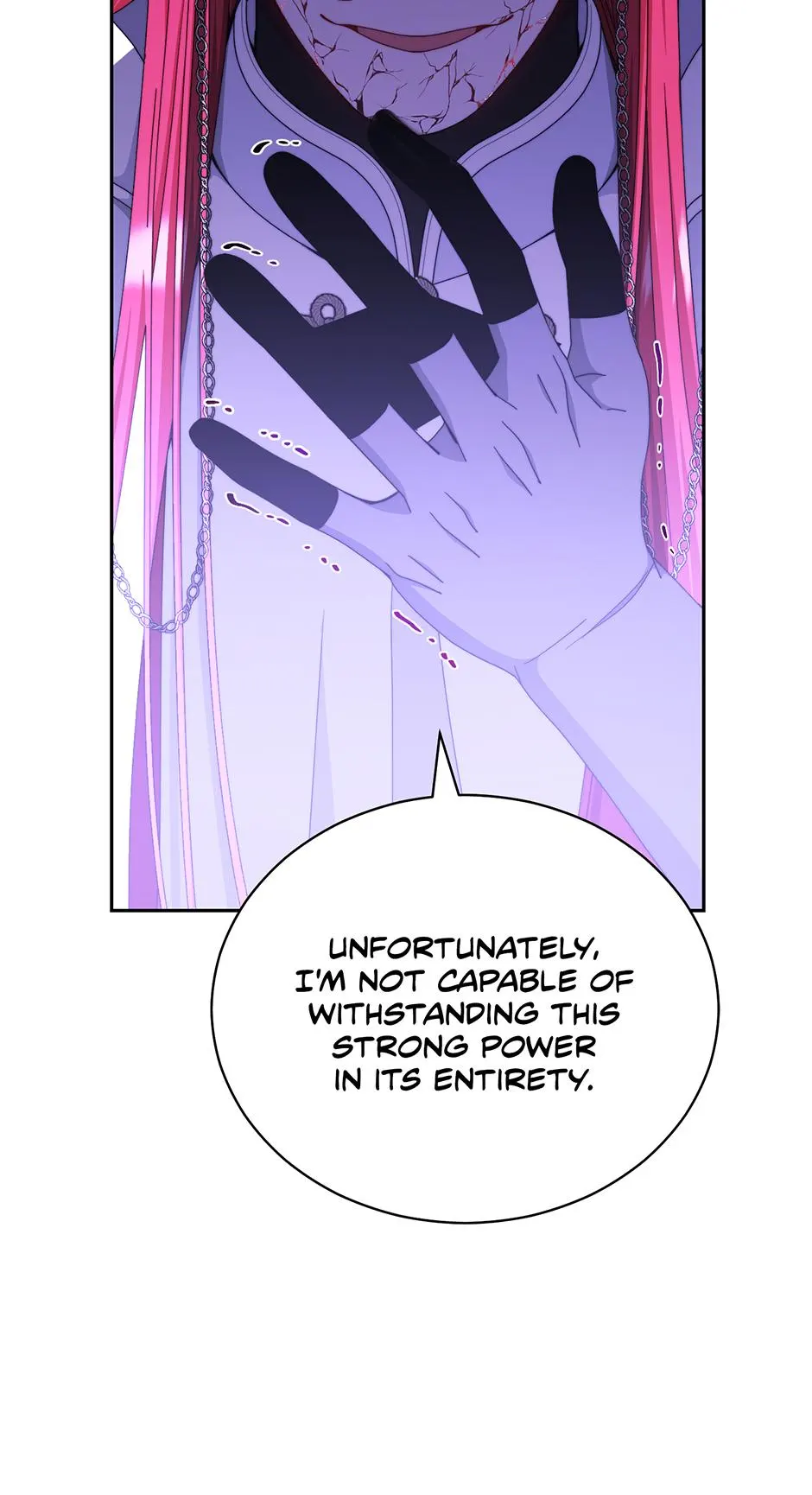 I Will Take Responsibility for the Welfare of the Male Lead Chapter 114 - Page 71