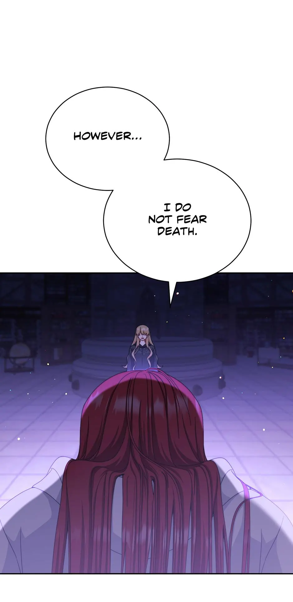 I Will Take Responsibility for the Welfare of the Male Lead Chapter 114 - Page 72