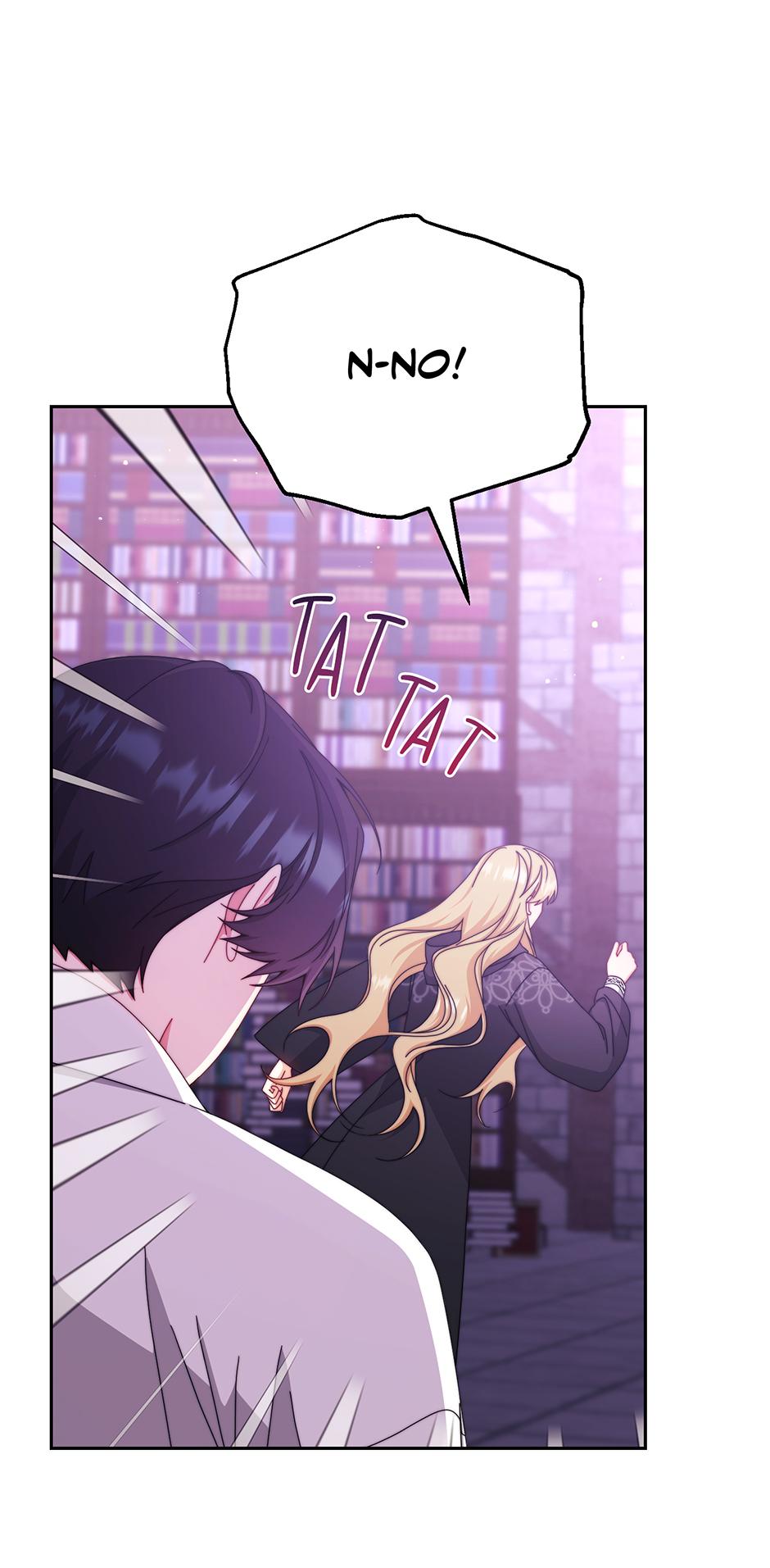 I Will Take Responsibility for the Welfare of the Male Lead Chapter 115 - Page 8