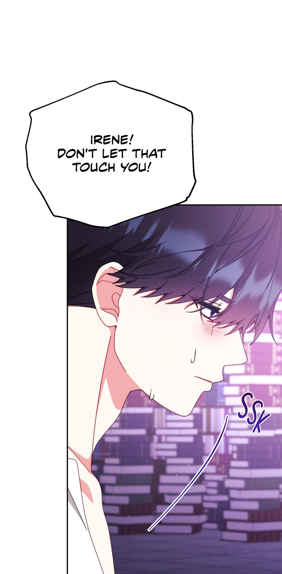 I Will Take Responsibility for the Welfare of the Male Lead Chapter 115 - Page 9