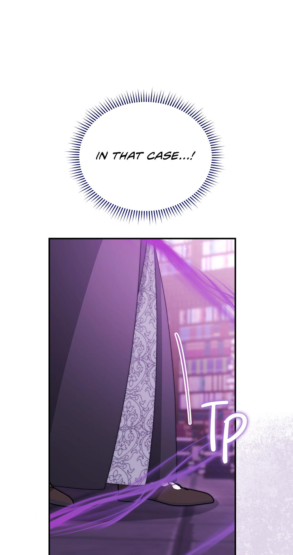 I Will Take Responsibility for the Welfare of the Male Lead Chapter 115 - Page 22