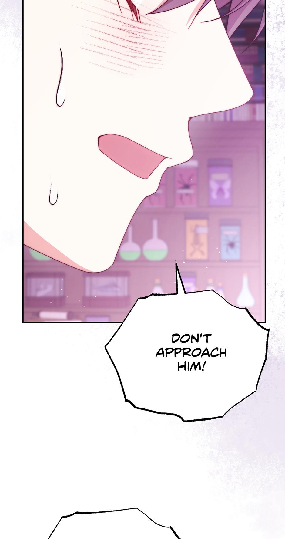 I Will Take Responsibility for the Welfare of the Male Lead Chapter 115 - Page 25