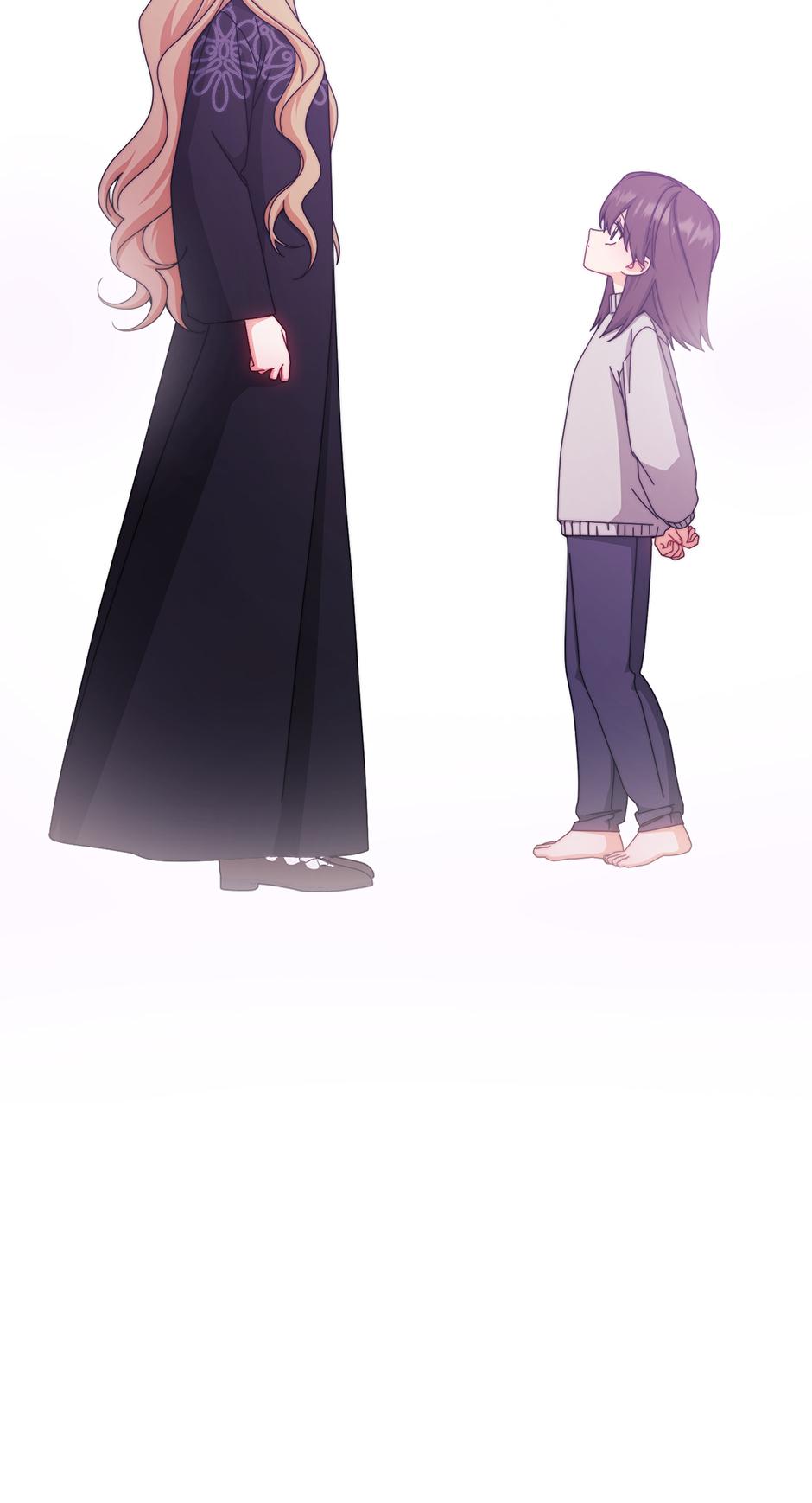 I Will Take Responsibility for the Welfare of the Male Lead Chapter 115 - Page 35