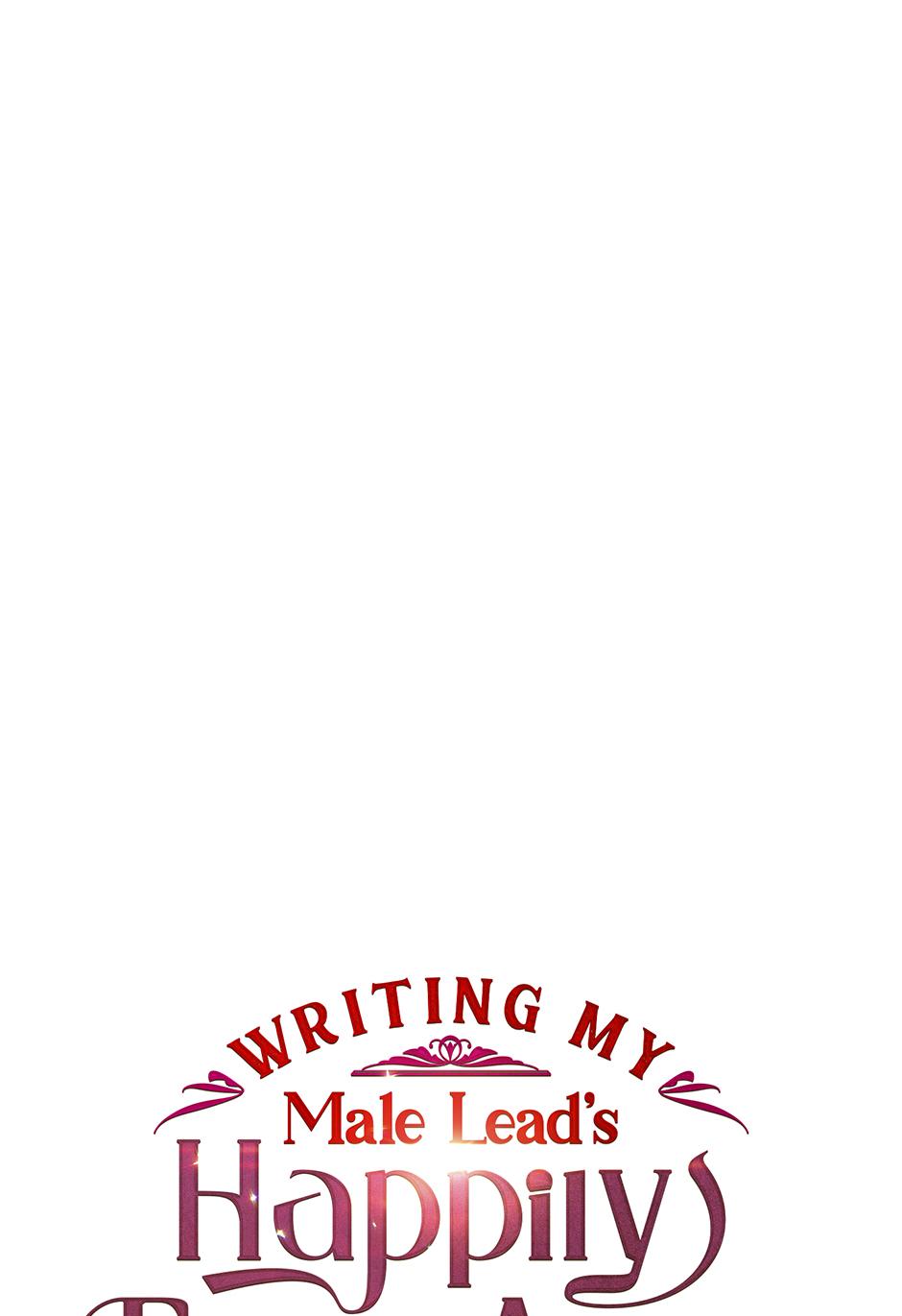 I Will Take Responsibility for the Welfare of the Male Lead Chapter 115 - Page 36