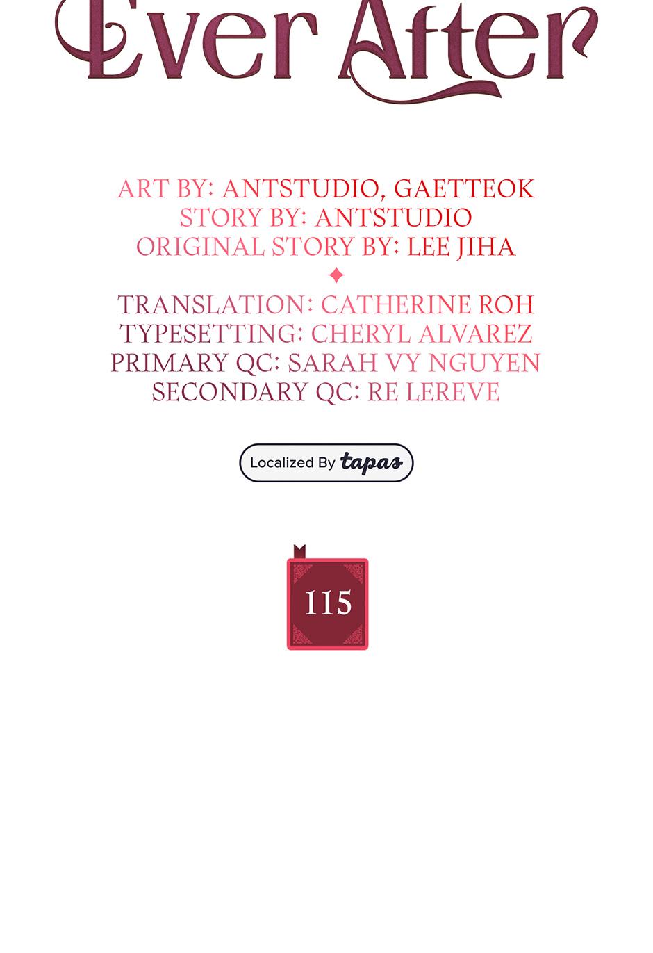 I Will Take Responsibility for the Welfare of the Male Lead Chapter 115 - Page 37