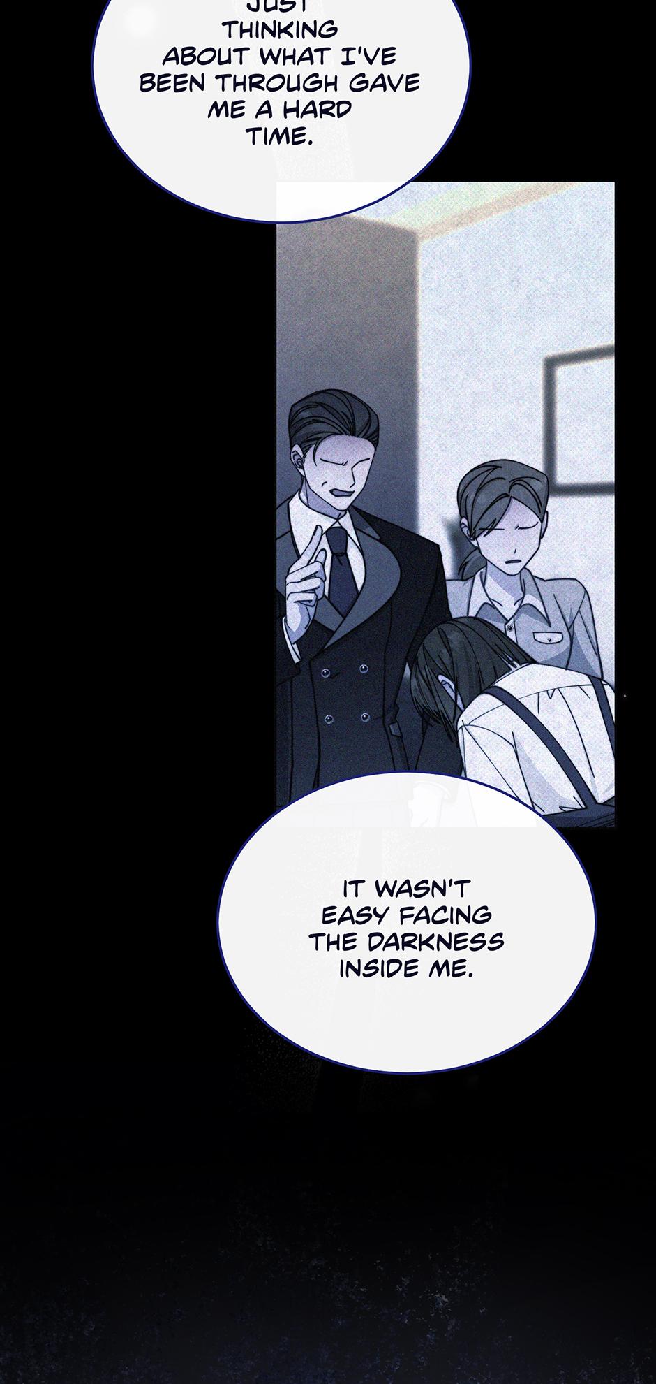 I Will Take Responsibility for the Welfare of the Male Lead Chapter 115 - Page 64