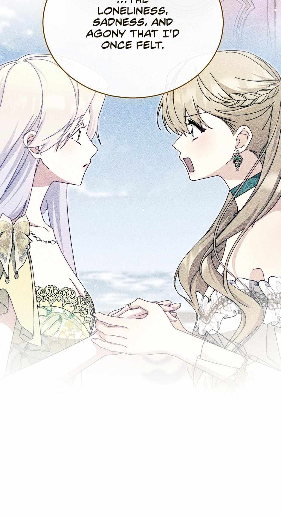 I Will Take Responsibility for the Welfare of the Male Lead Chapter 115 - Page 75