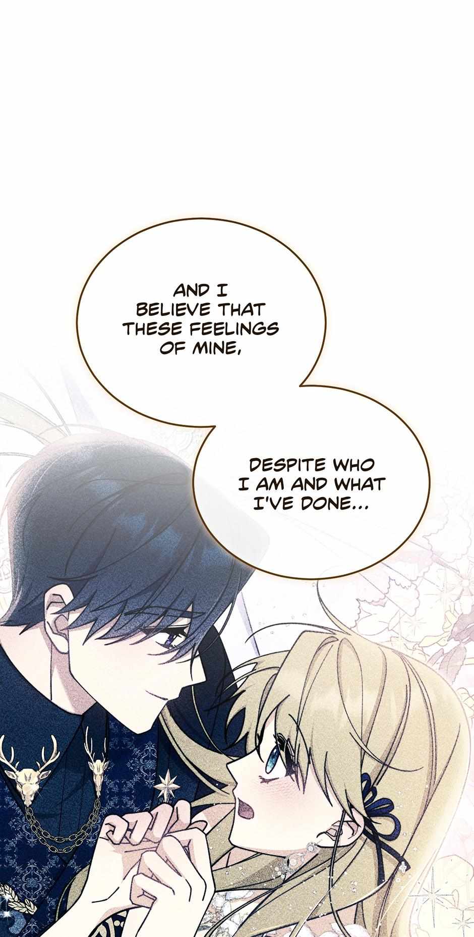 I Will Take Responsibility for the Welfare of the Male Lead Chapter 115 - Page 76