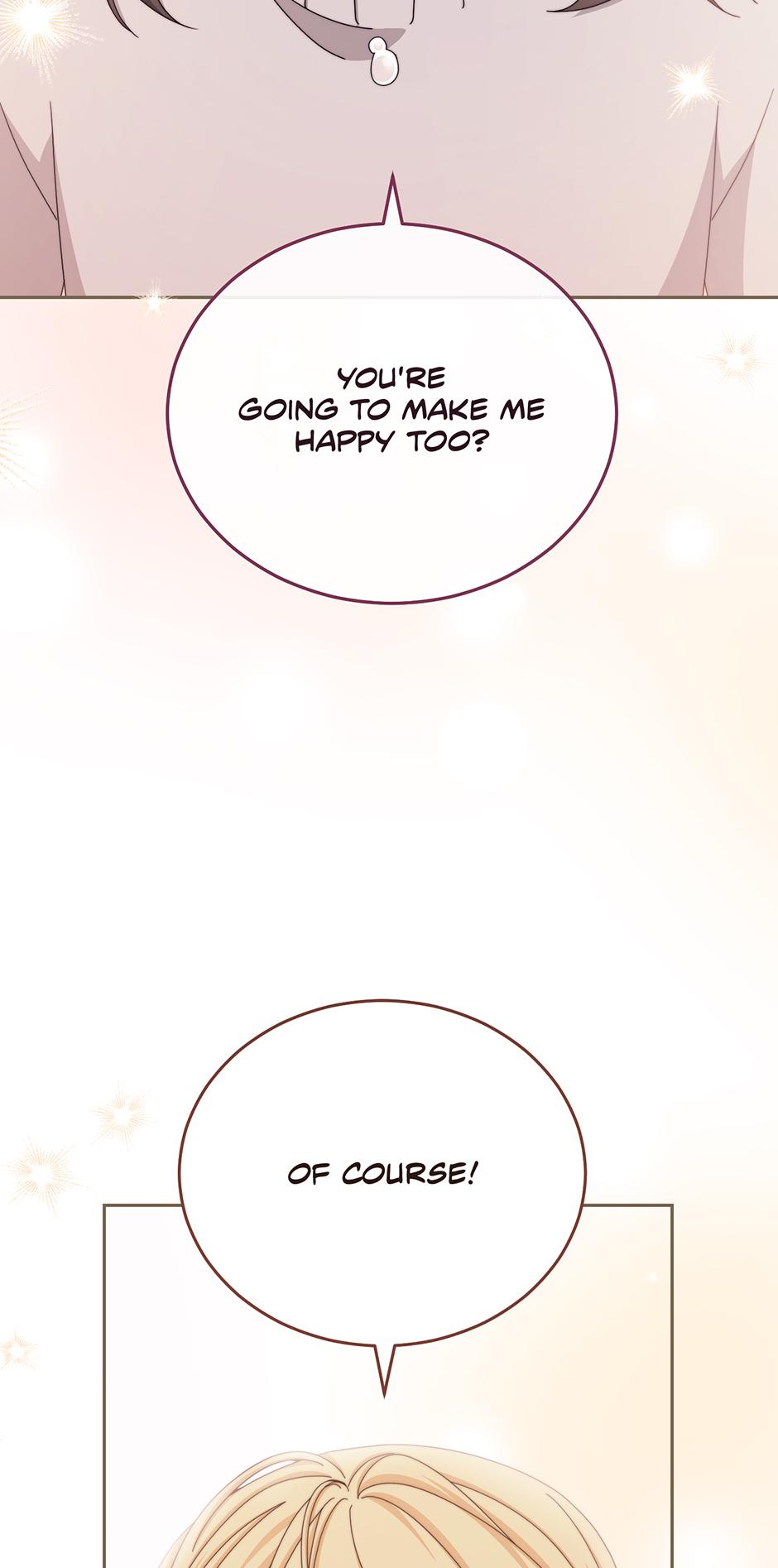 I Will Take Responsibility for the Welfare of the Male Lead Chapter 115 - Page 85