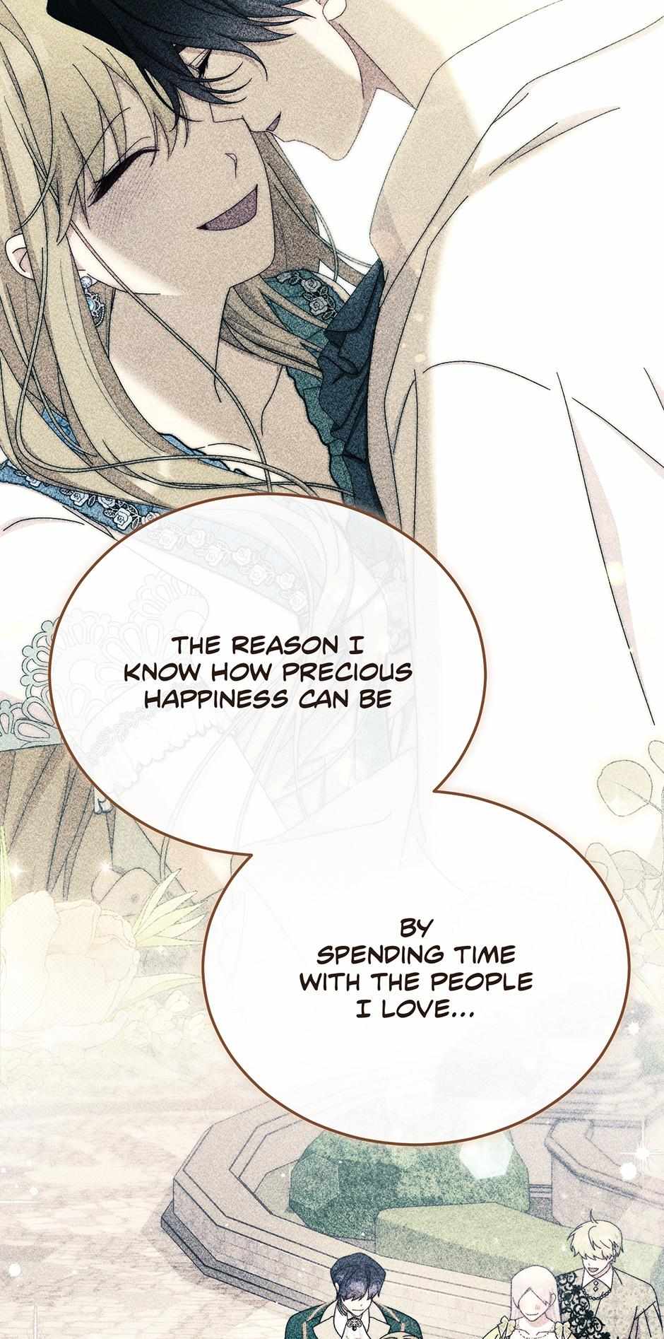 I Will Take Responsibility for the Welfare of the Male Lead Chapter 115 - Page 87