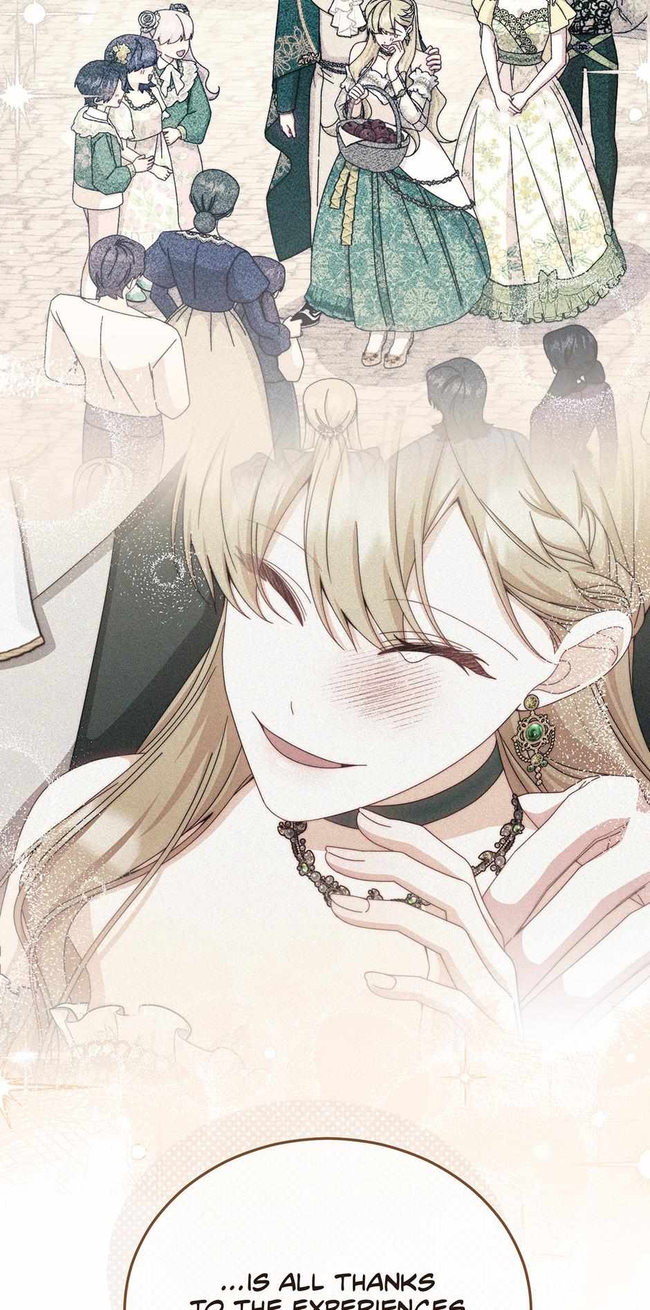 I Will Take Responsibility for the Welfare of the Male Lead Chapter 115 - Page 88