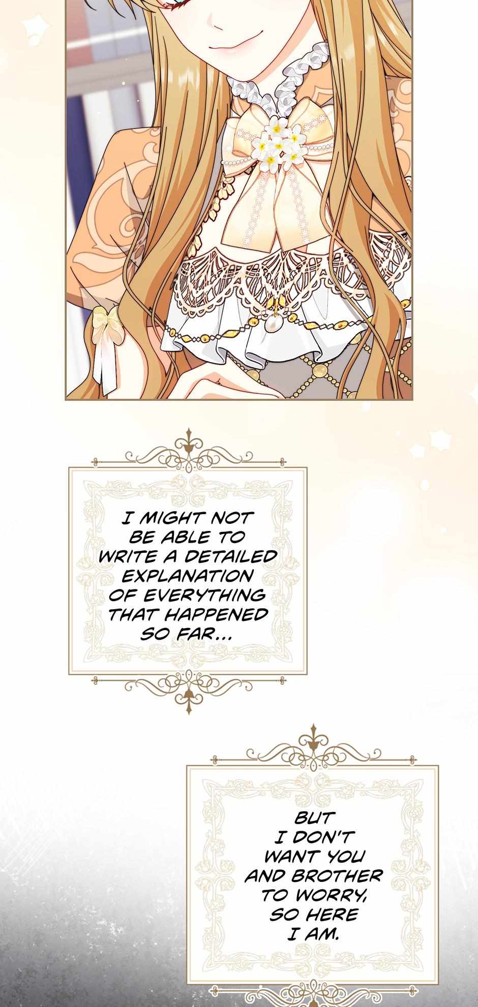 I Will Take Responsibility for the Welfare of the Male Lead Chapter 116 - Page 4