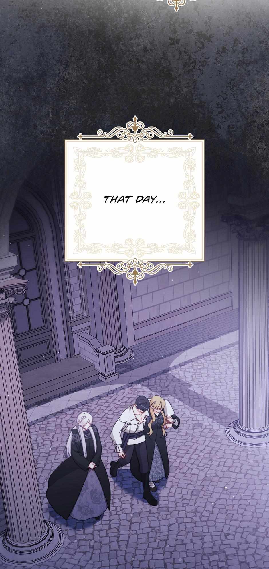 I Will Take Responsibility for the Welfare of the Male Lead Chapter 116 - Page 5