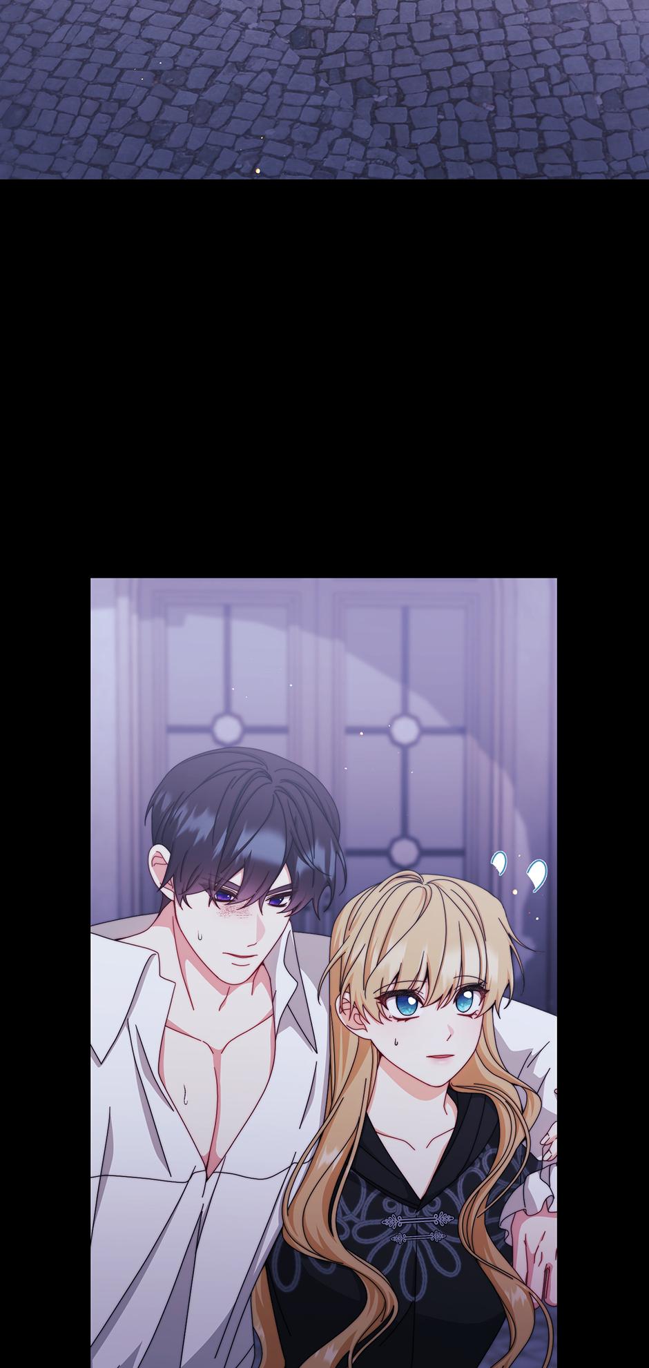 I Will Take Responsibility for the Welfare of the Male Lead Chapter 116 - Page 6