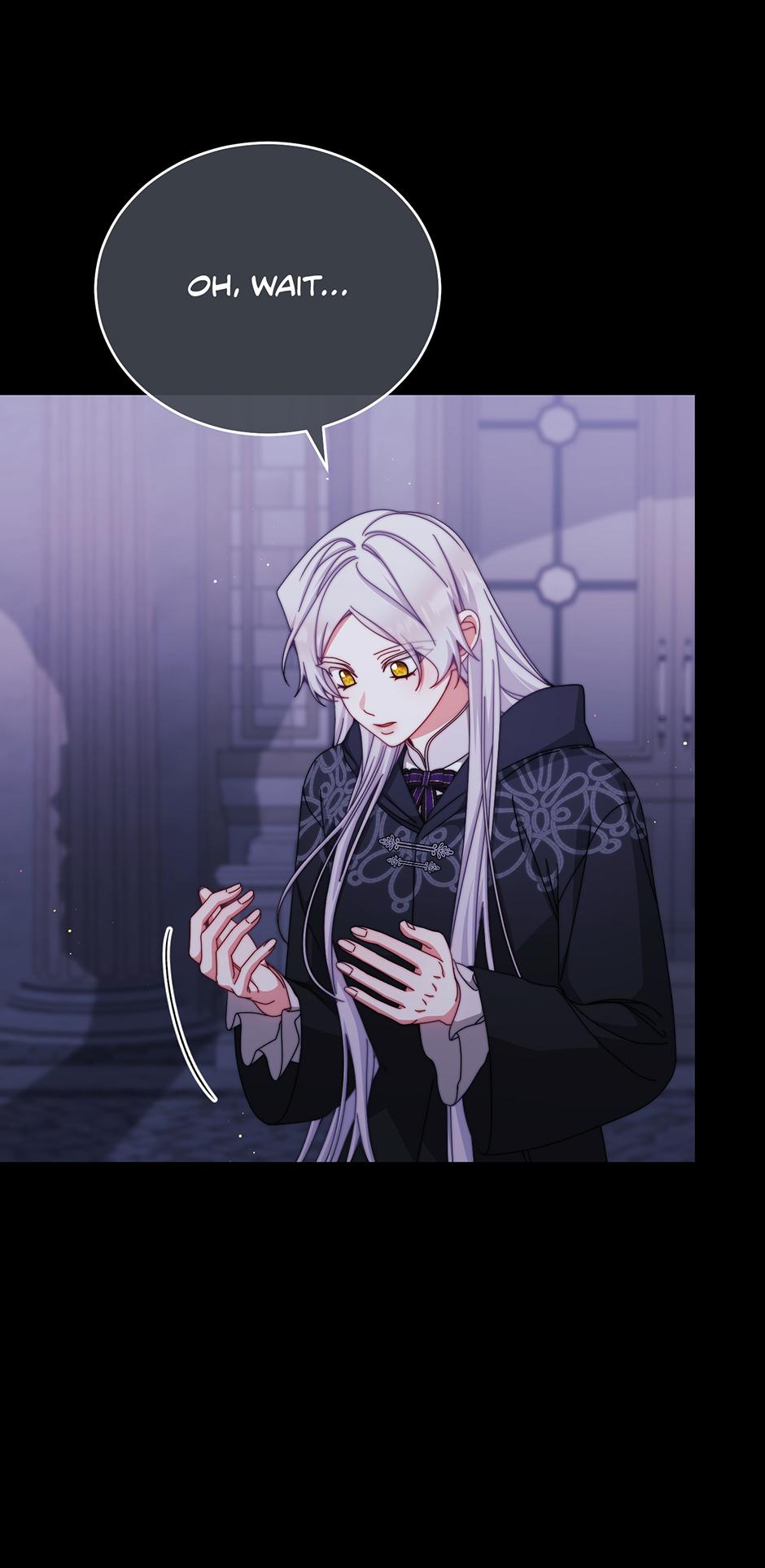 I Will Take Responsibility for the Welfare of the Male Lead Chapter 116 - Page 12