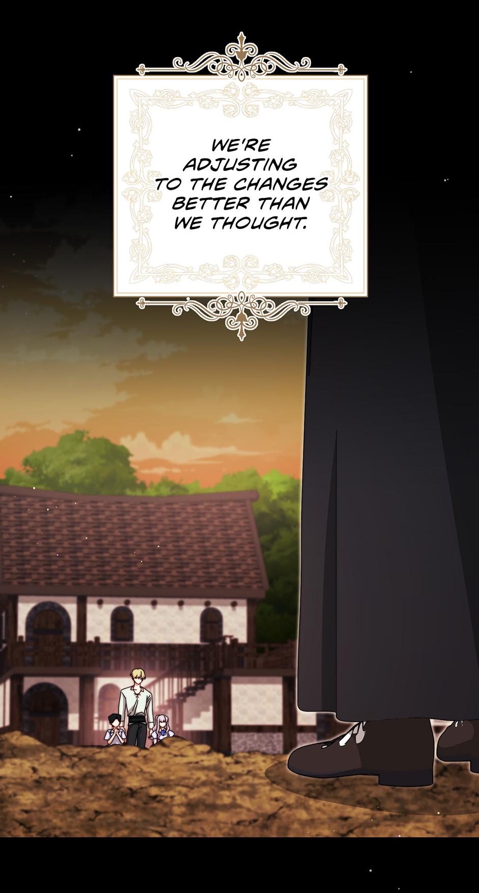 I Will Take Responsibility for the Welfare of the Male Lead Chapter 116 - Page 19