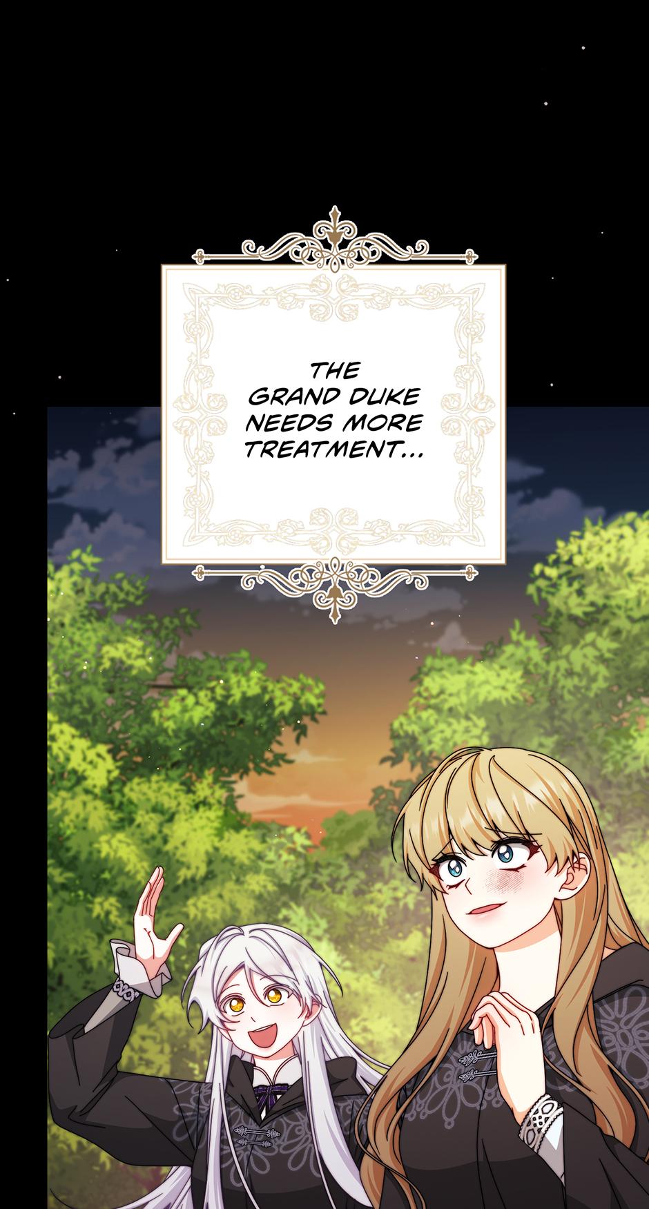 I Will Take Responsibility for the Welfare of the Male Lead Chapter 116 - Page 20