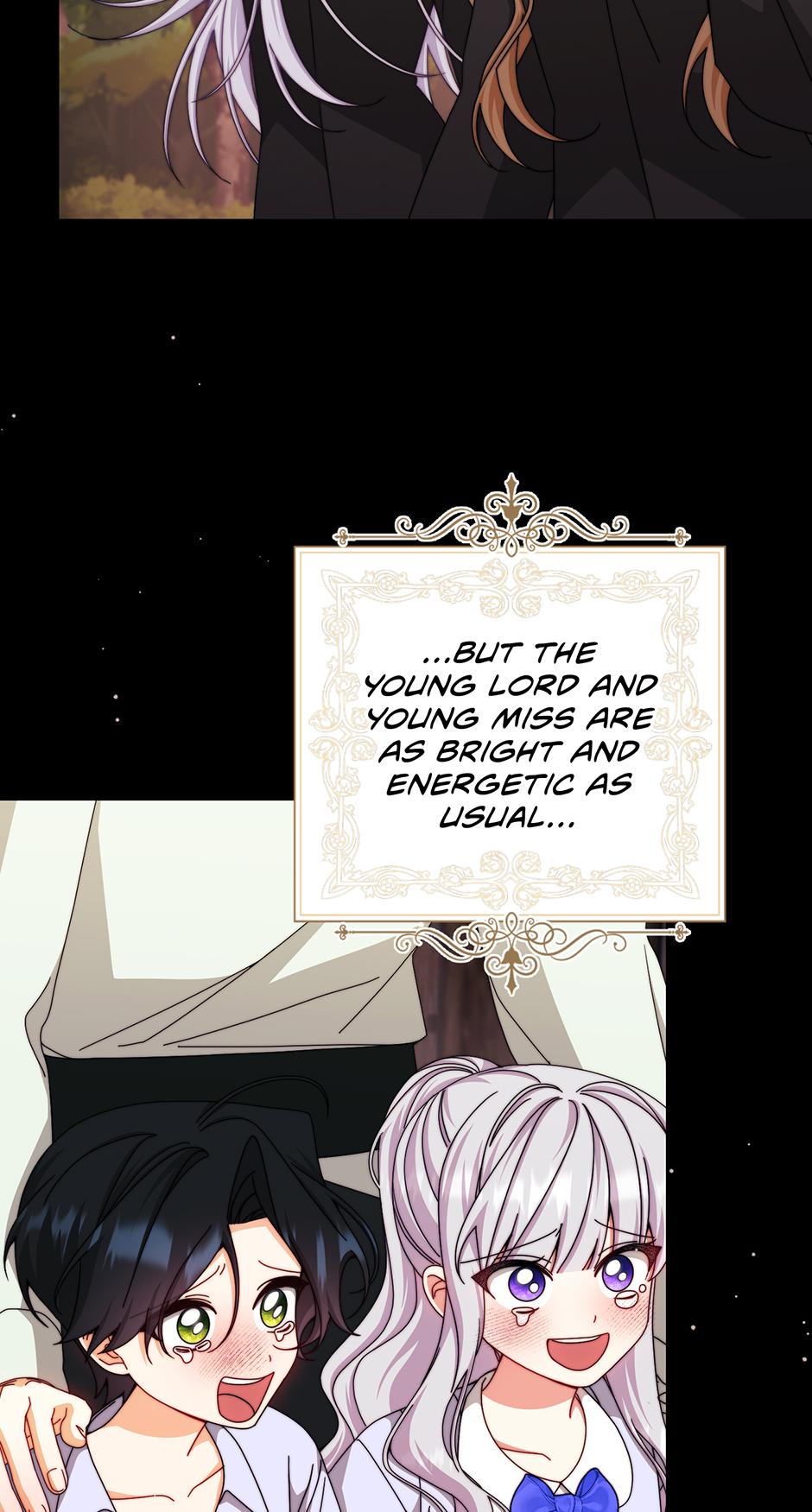 I Will Take Responsibility for the Welfare of the Male Lead Chapter 116 - Page 21