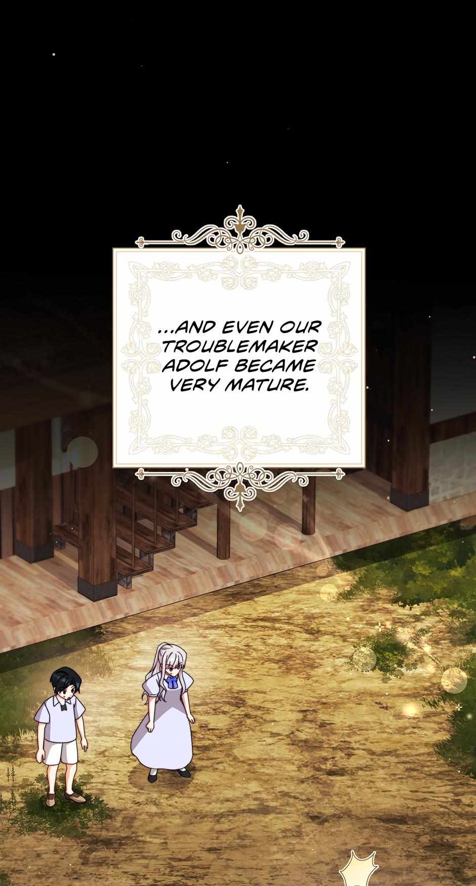 I Will Take Responsibility for the Welfare of the Male Lead Chapter 116 - Page 23