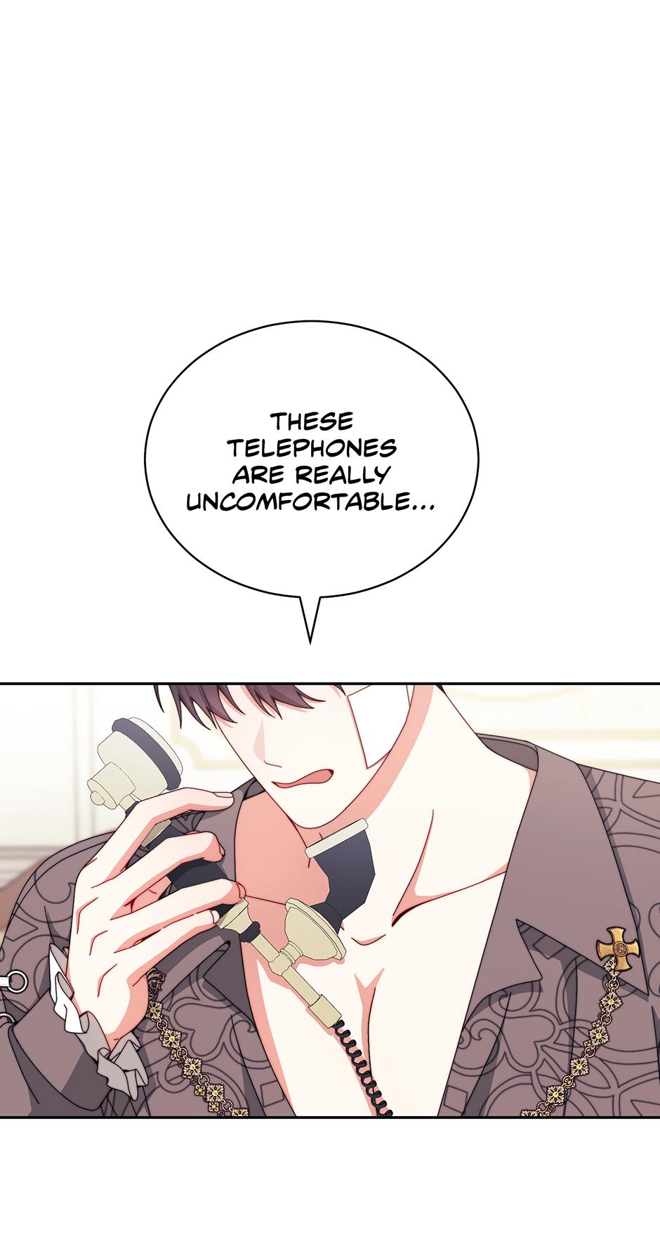 I Will Take Responsibility for the Welfare of the Male Lead Chapter 116 - Page 28