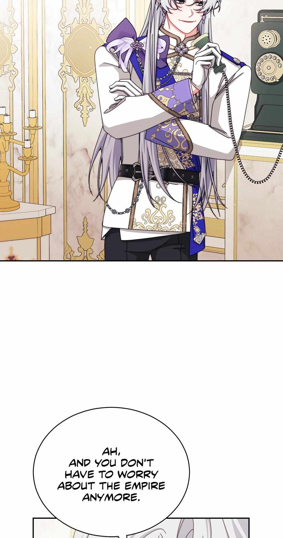 I Will Take Responsibility for the Welfare of the Male Lead Chapter 116 - Page 31