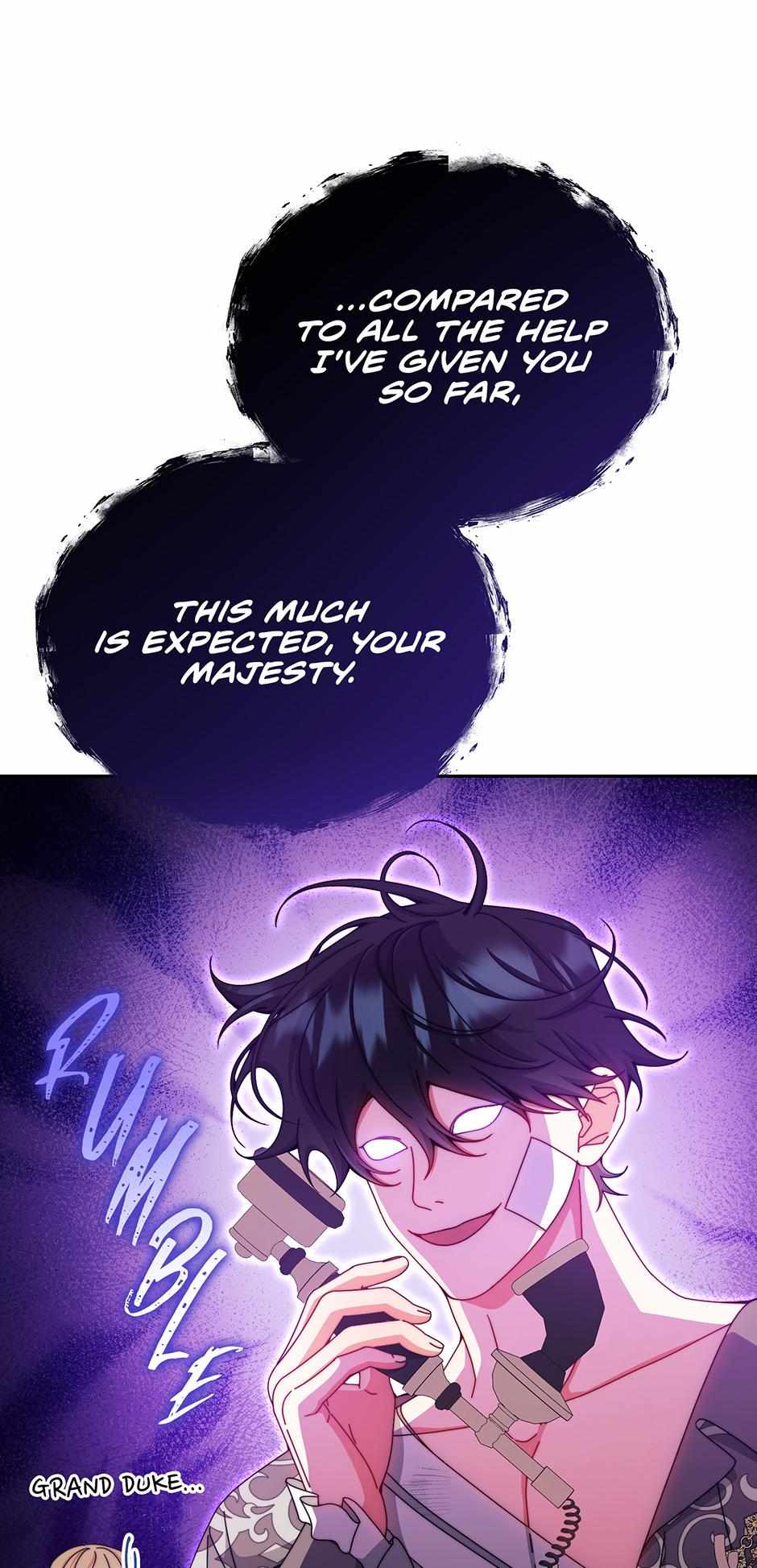 I Will Take Responsibility for the Welfare of the Male Lead Chapter 116 - Page 35