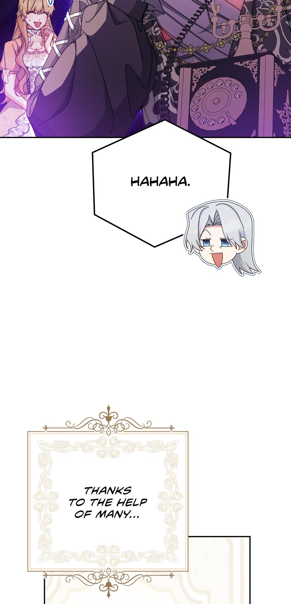 I Will Take Responsibility for the Welfare of the Male Lead Chapter 116 - Page 36