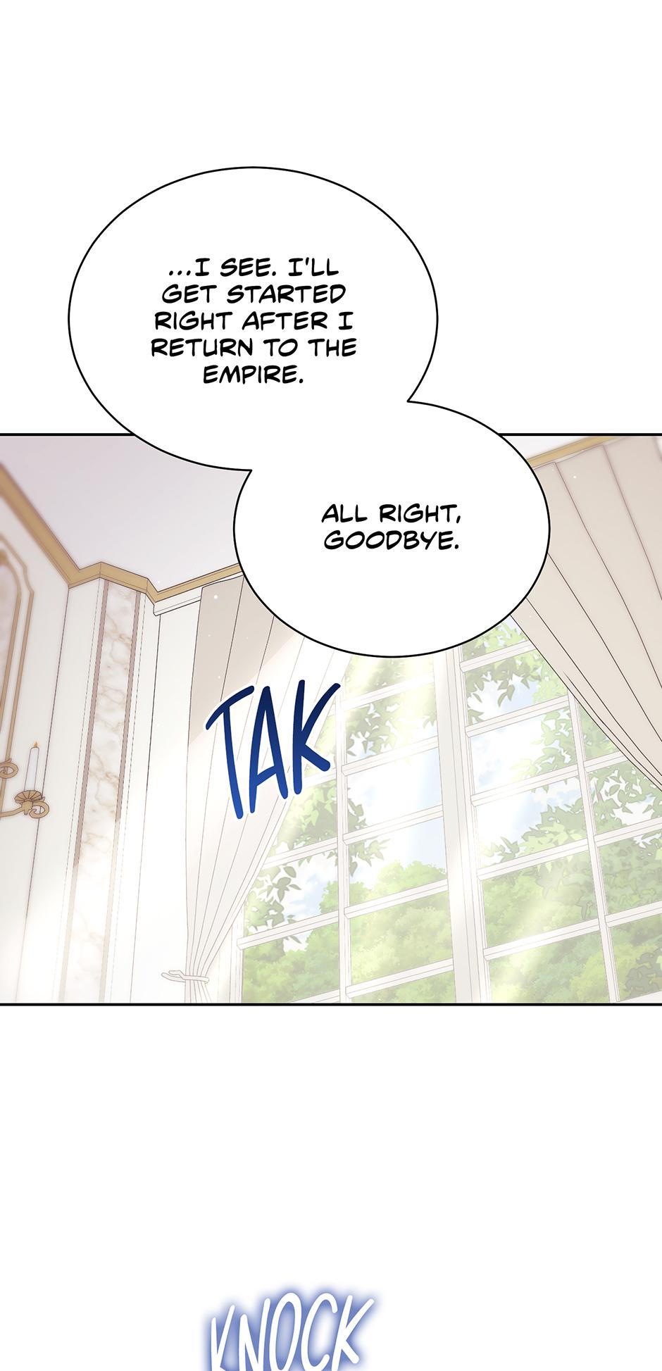 I Will Take Responsibility for the Welfare of the Male Lead Chapter 116 - Page 38