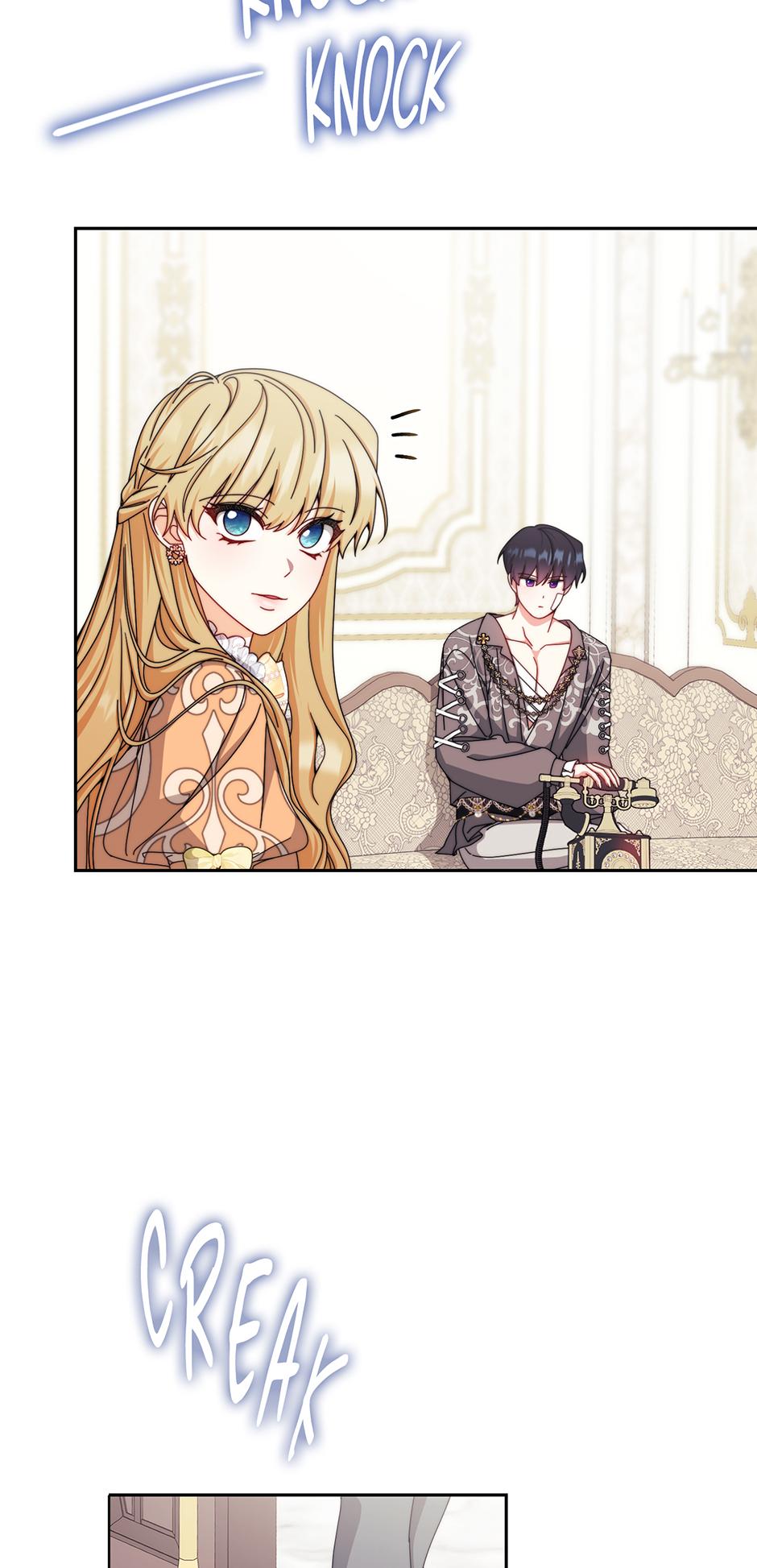 I Will Take Responsibility for the Welfare of the Male Lead Chapter 116 - Page 39