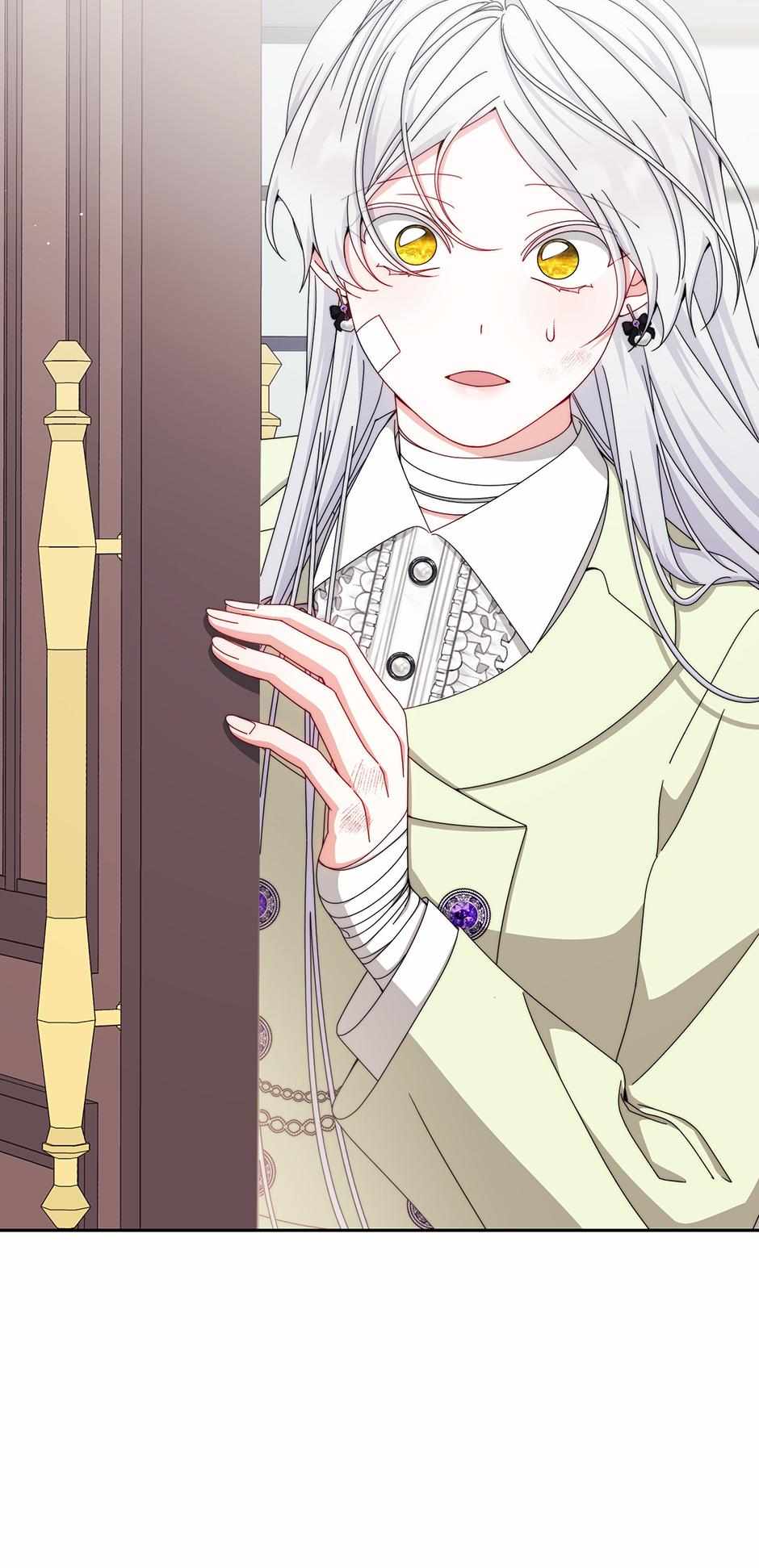 I Will Take Responsibility for the Welfare of the Male Lead Chapter 116 - Page 41