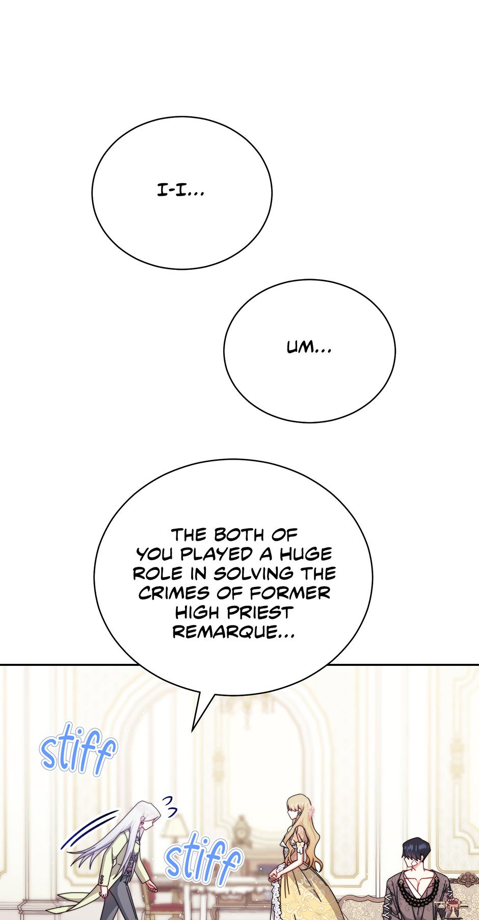 I Will Take Responsibility for the Welfare of the Male Lead Chapter 116 - Page 42